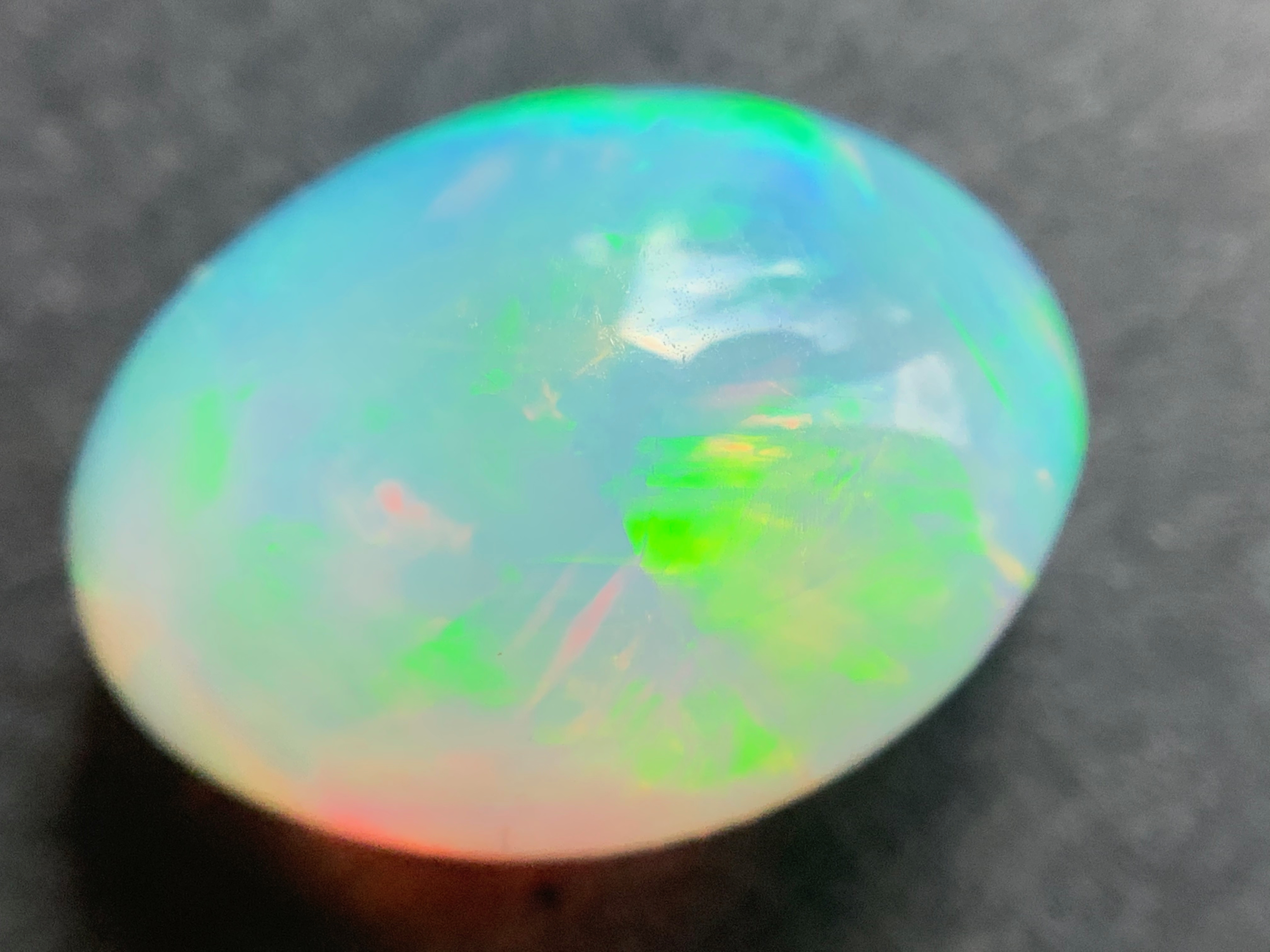 1 pcs  Crystal Opal -Welo - 3.17 ct - B 580