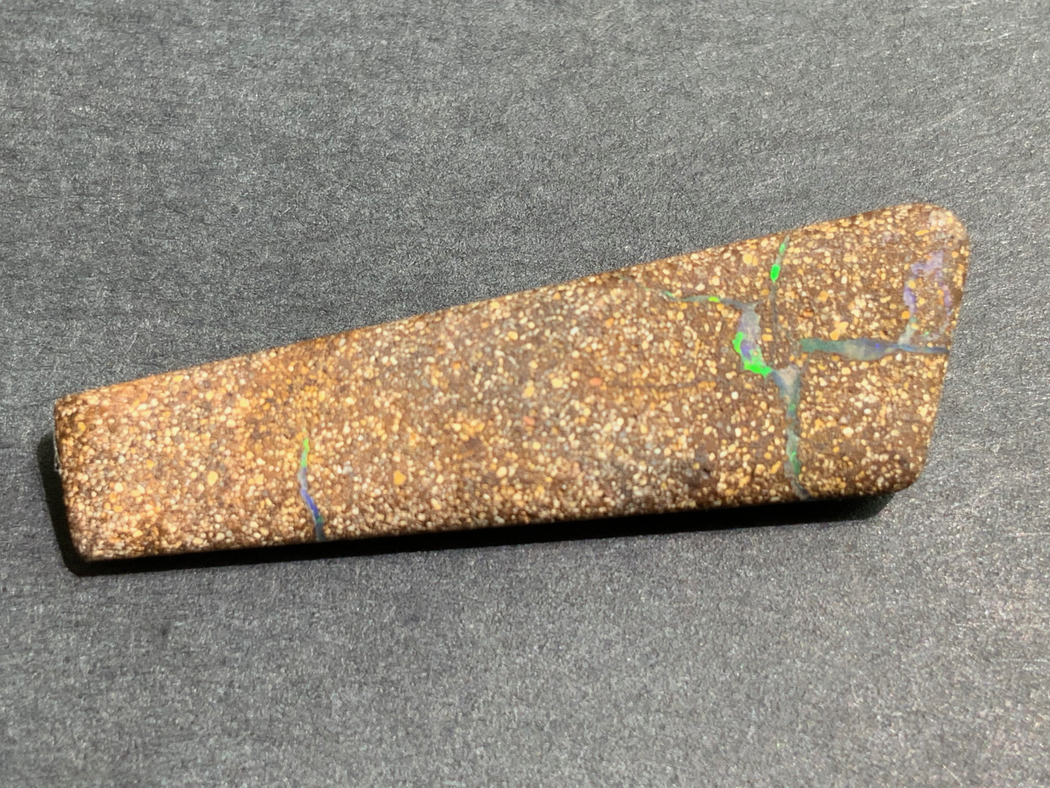 2 pcs Konvolut Boulder Opal - 14.32 ct -M223