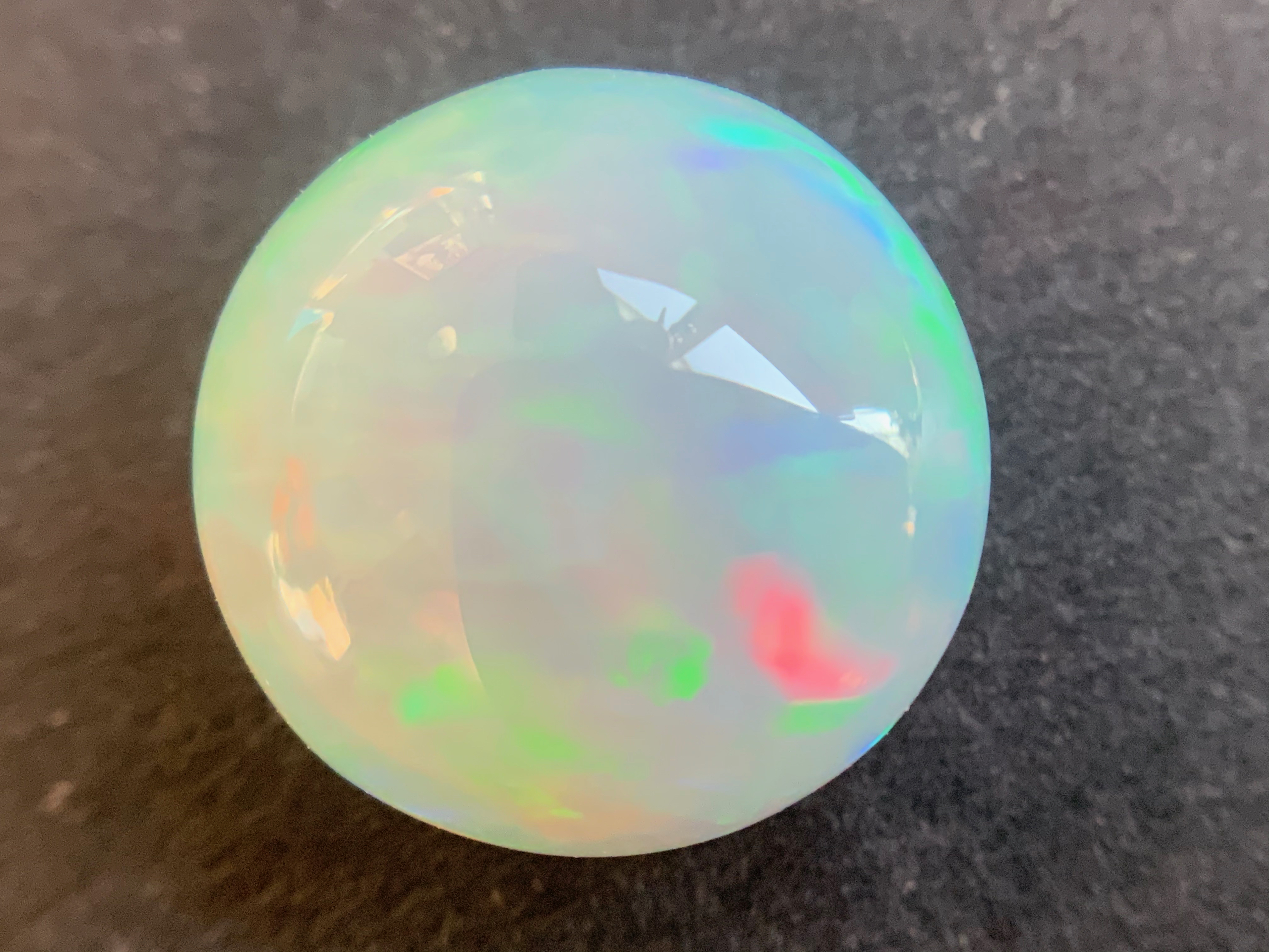 1 pcs  Crystal Opal -Welo - 2.00 ct - B 582