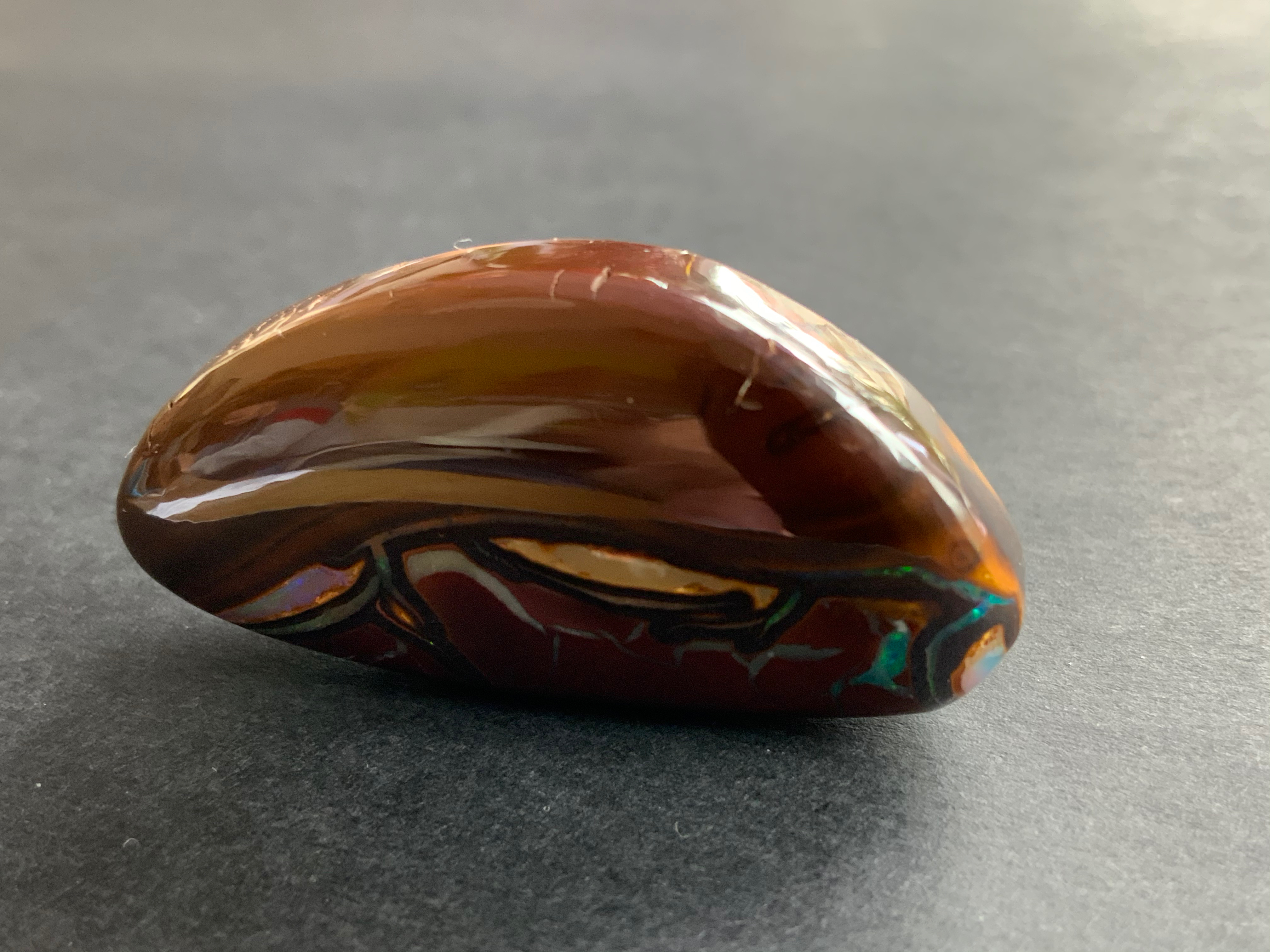 1 pcs YOWAH Opal  - 66.15 ct B623