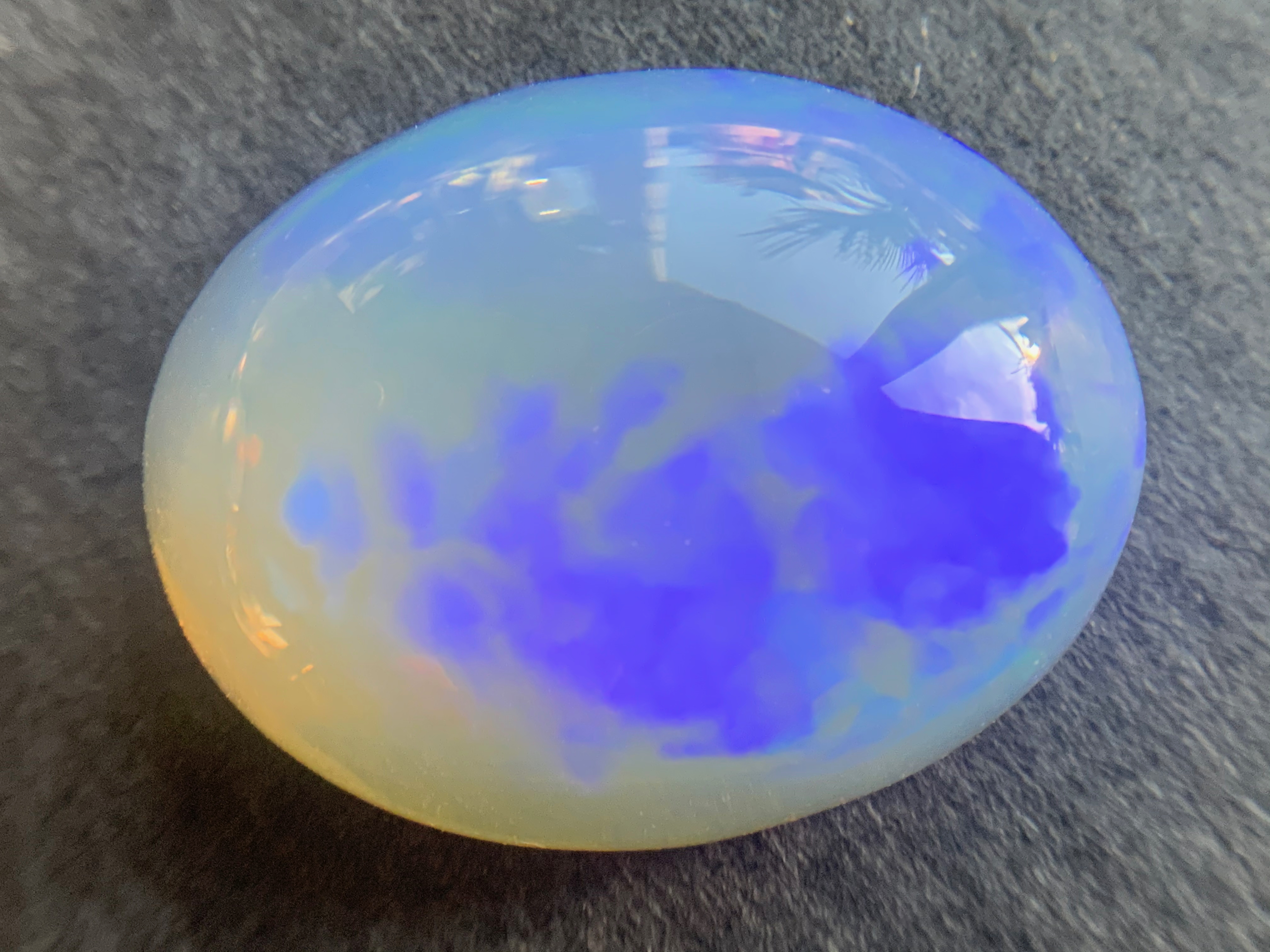 1 pc Crystal Opal -Welo -4.65 ct - B548