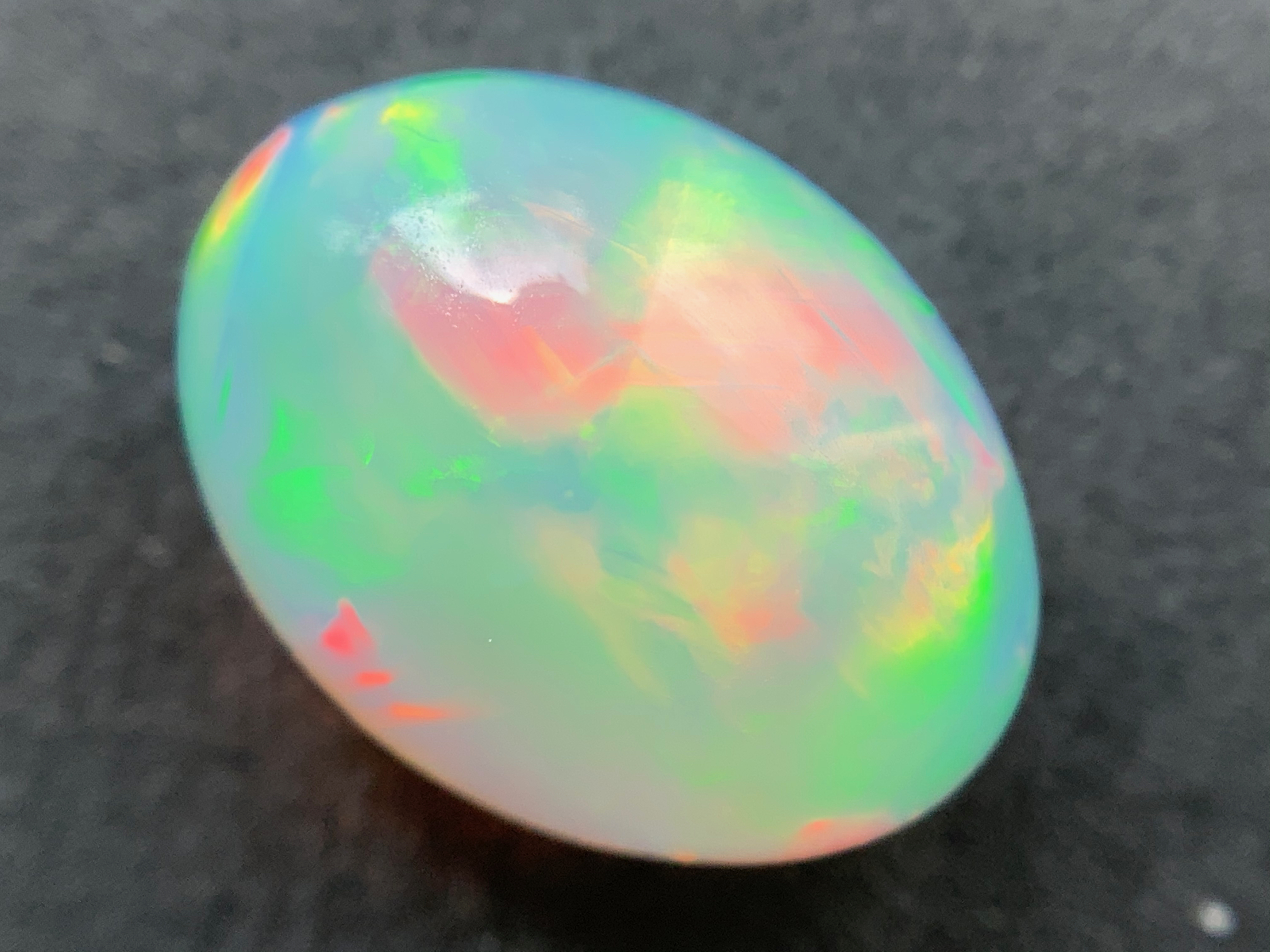 1 pcs  Crystal Opal -Welo - 3.17 ct - B 580