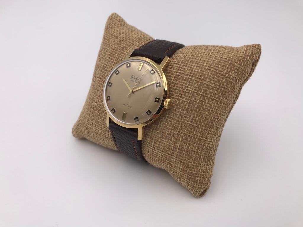 Glashütte Spezimatic Kaliber 74 / 36mm Automatik.