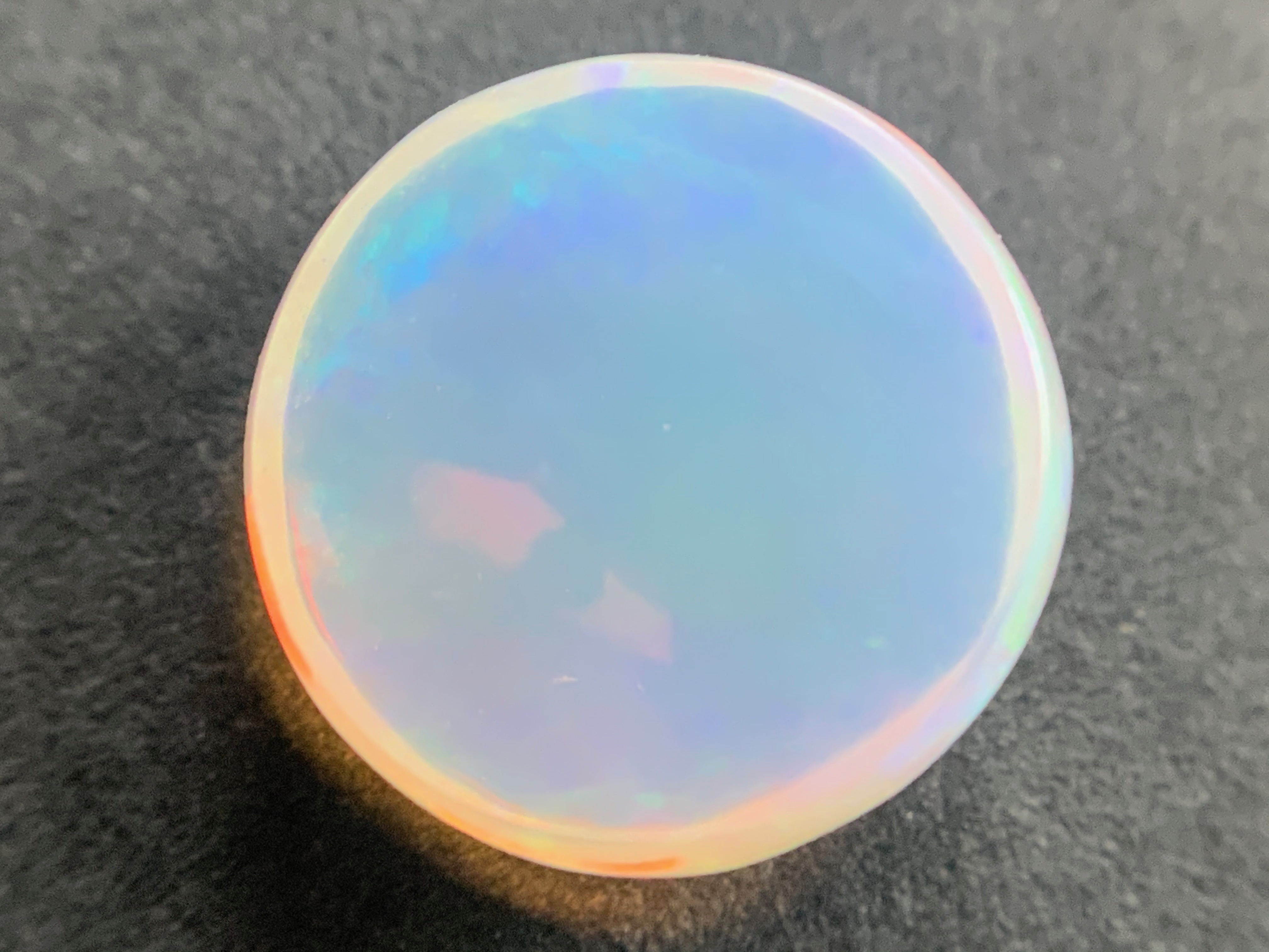 1 pcs  Crystal Opal -Welo - 1.65 ct - B 579