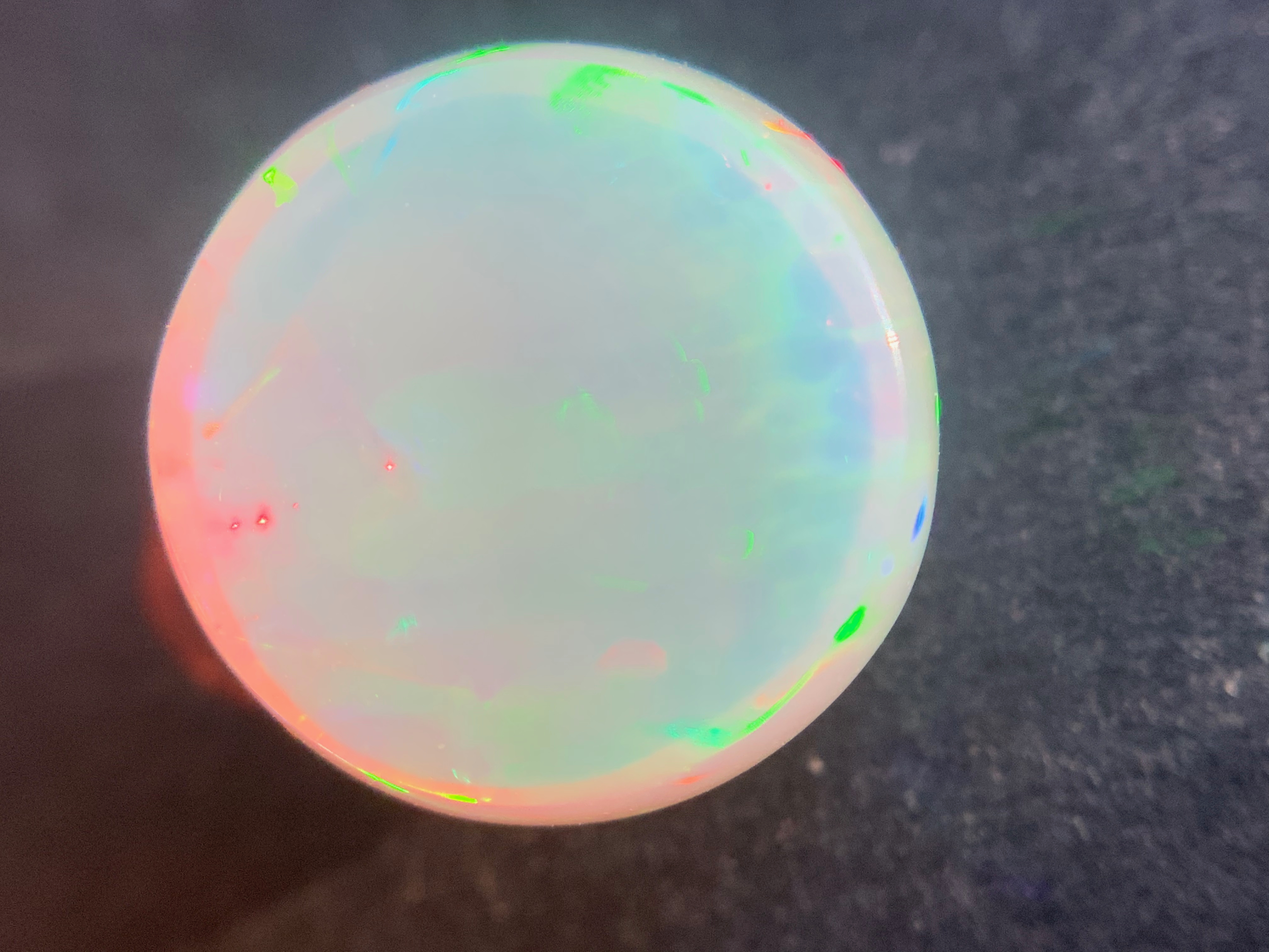 1 pcs  Crystal Opal -Welo - 2.00 ct - B 582
