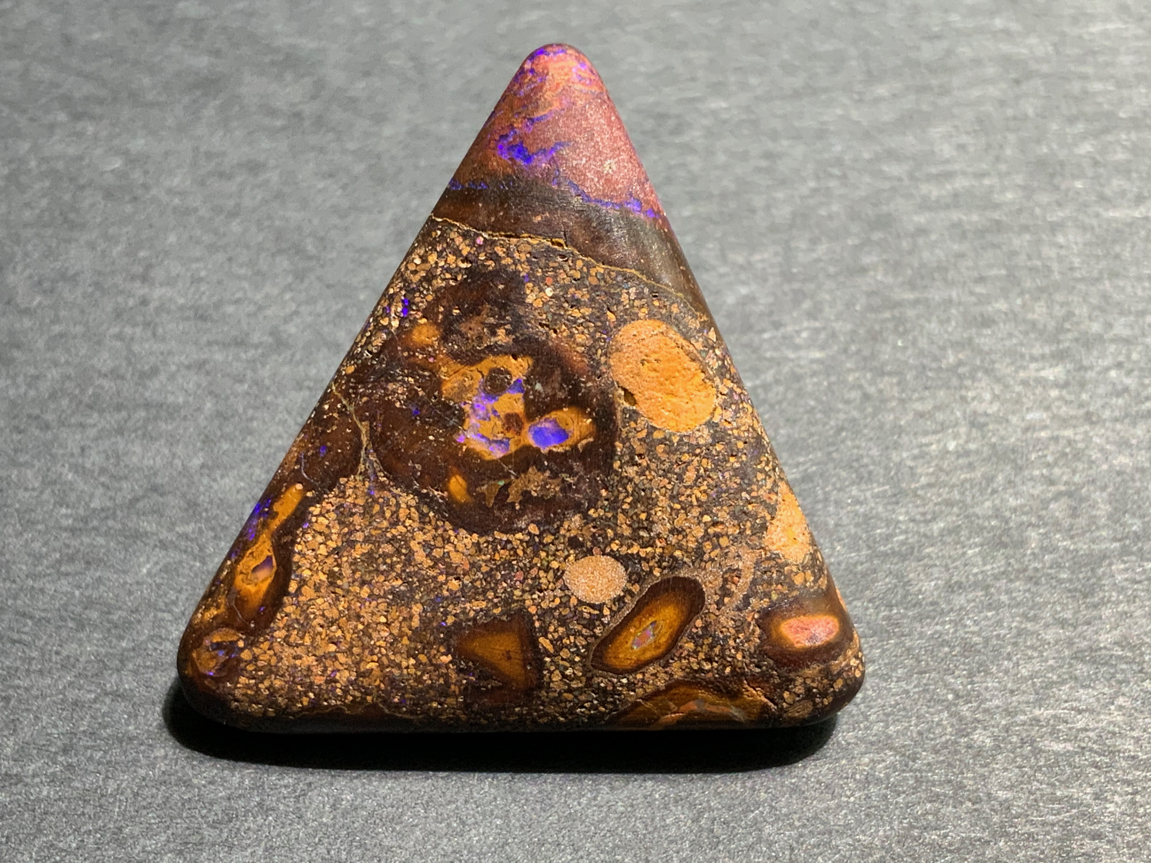 1 pcs Boulder Opal - 24.10 ct -M222