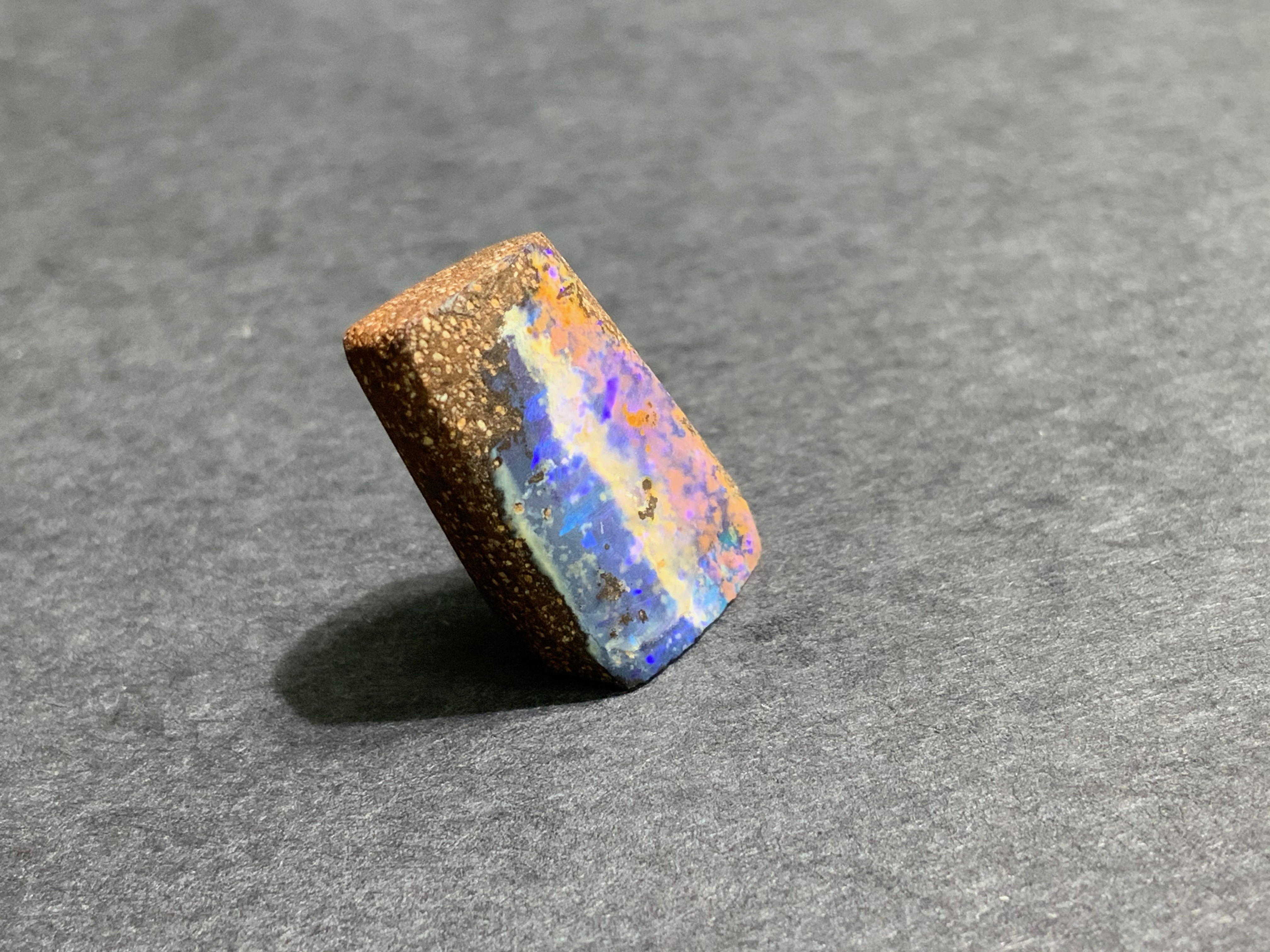 2 pcs Konvolut Boulder Opal - 14.32 ct -M223