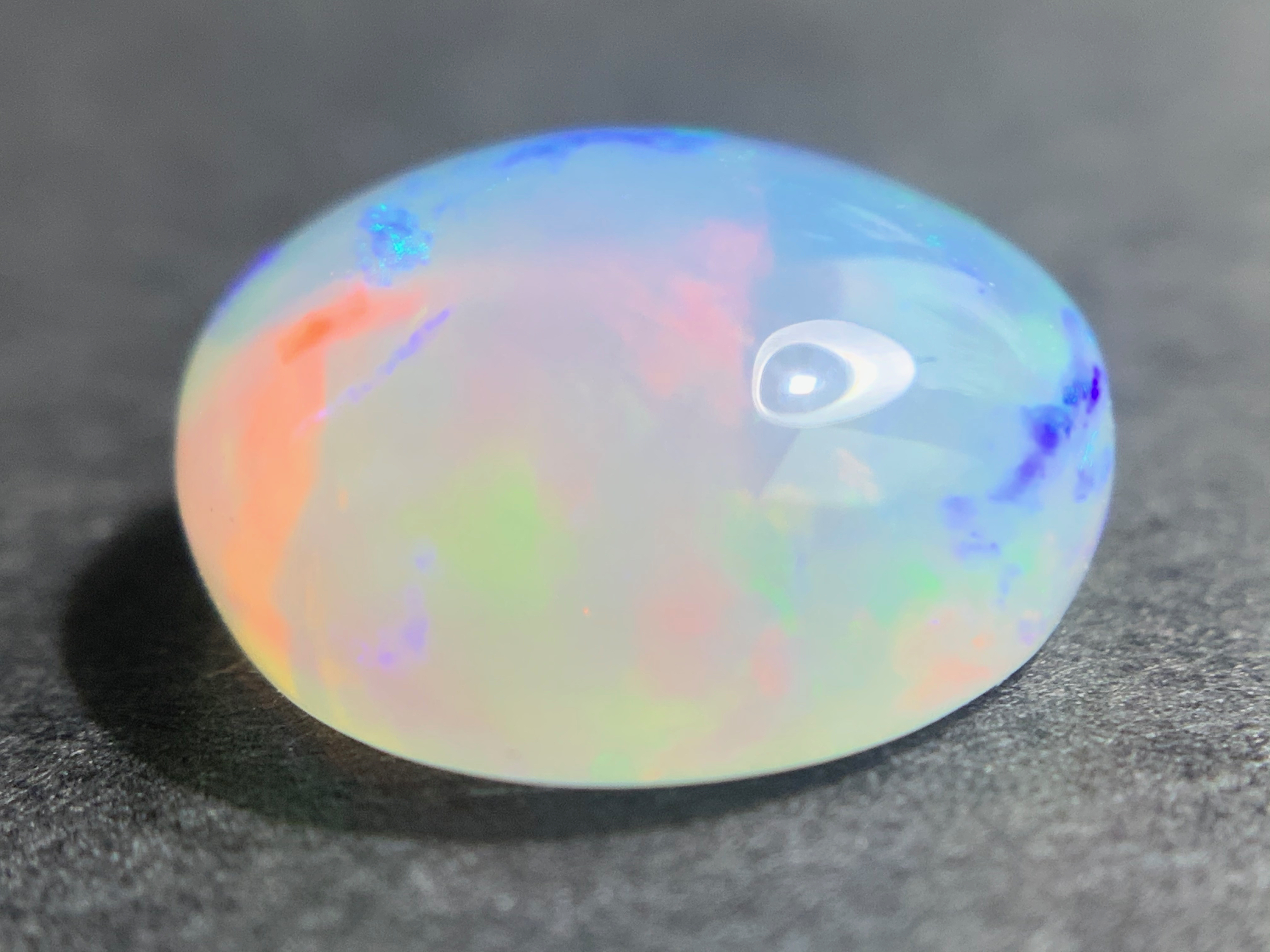 1 pcs  Crystal Opal -Welo - 1.65 ct - B 579