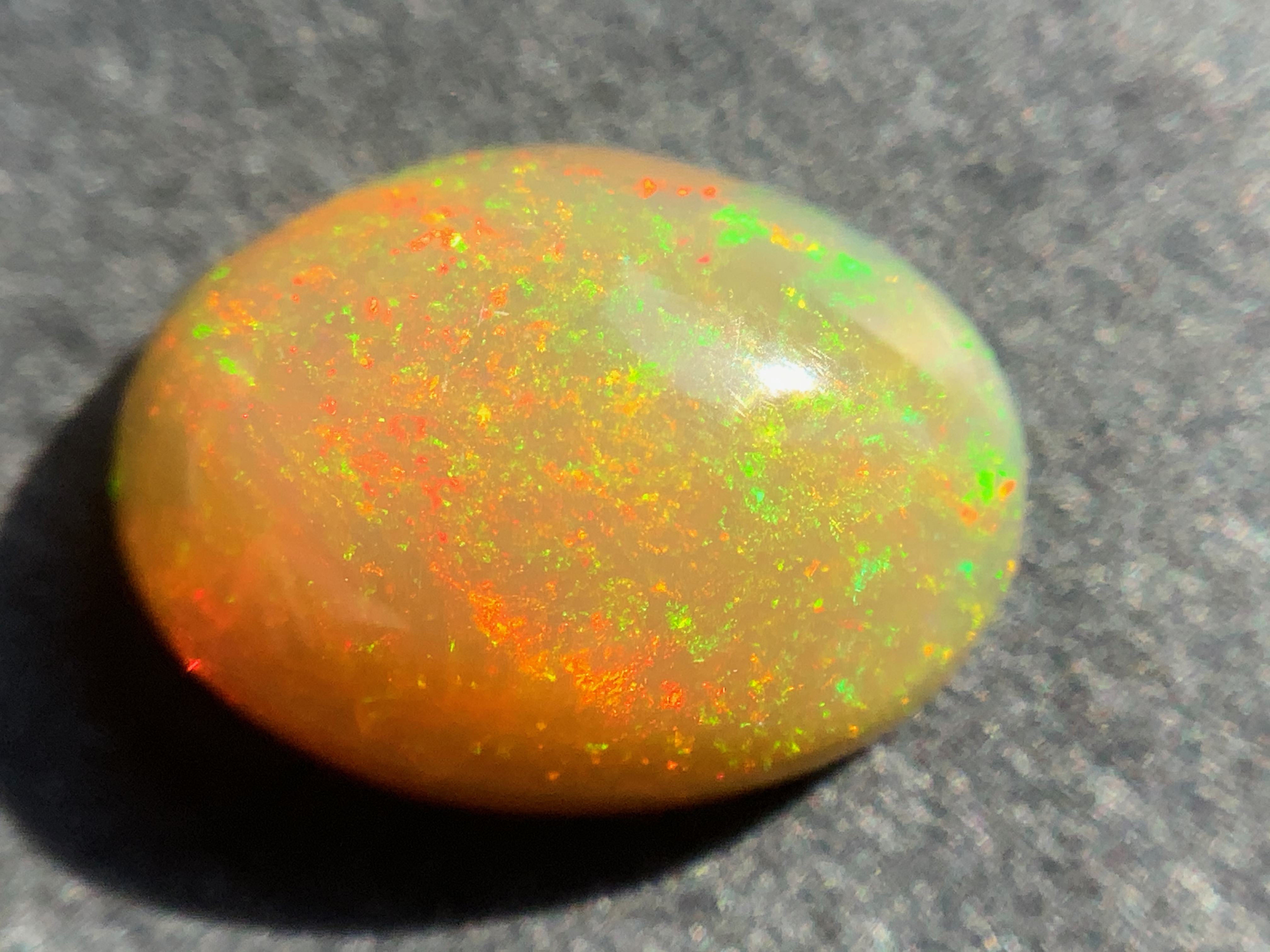 1 pcs Crystal Opal -Welo - 1.50 ct - B 542