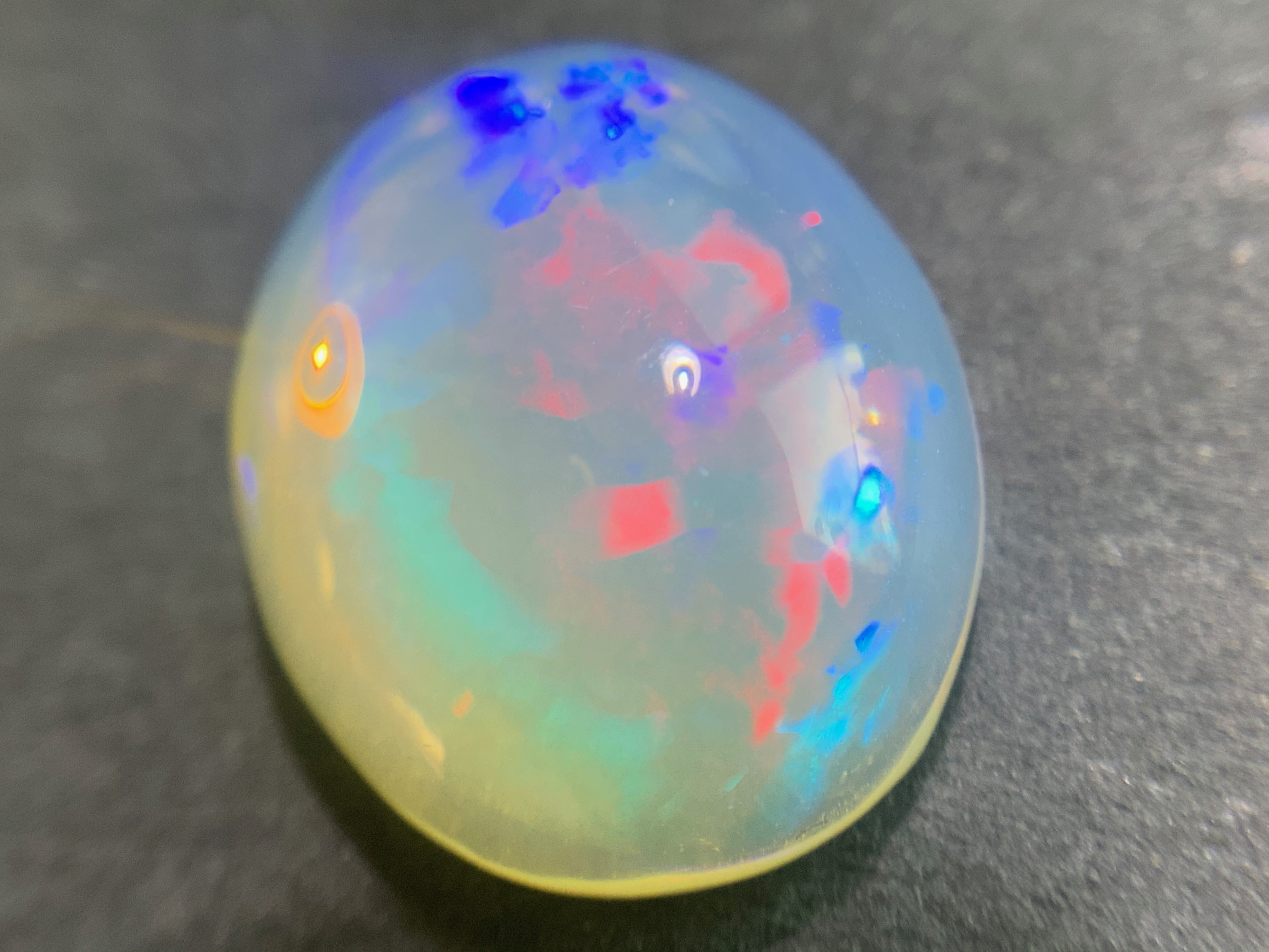 1 pc Crystal Opal -Welo -4.65 ct - B548