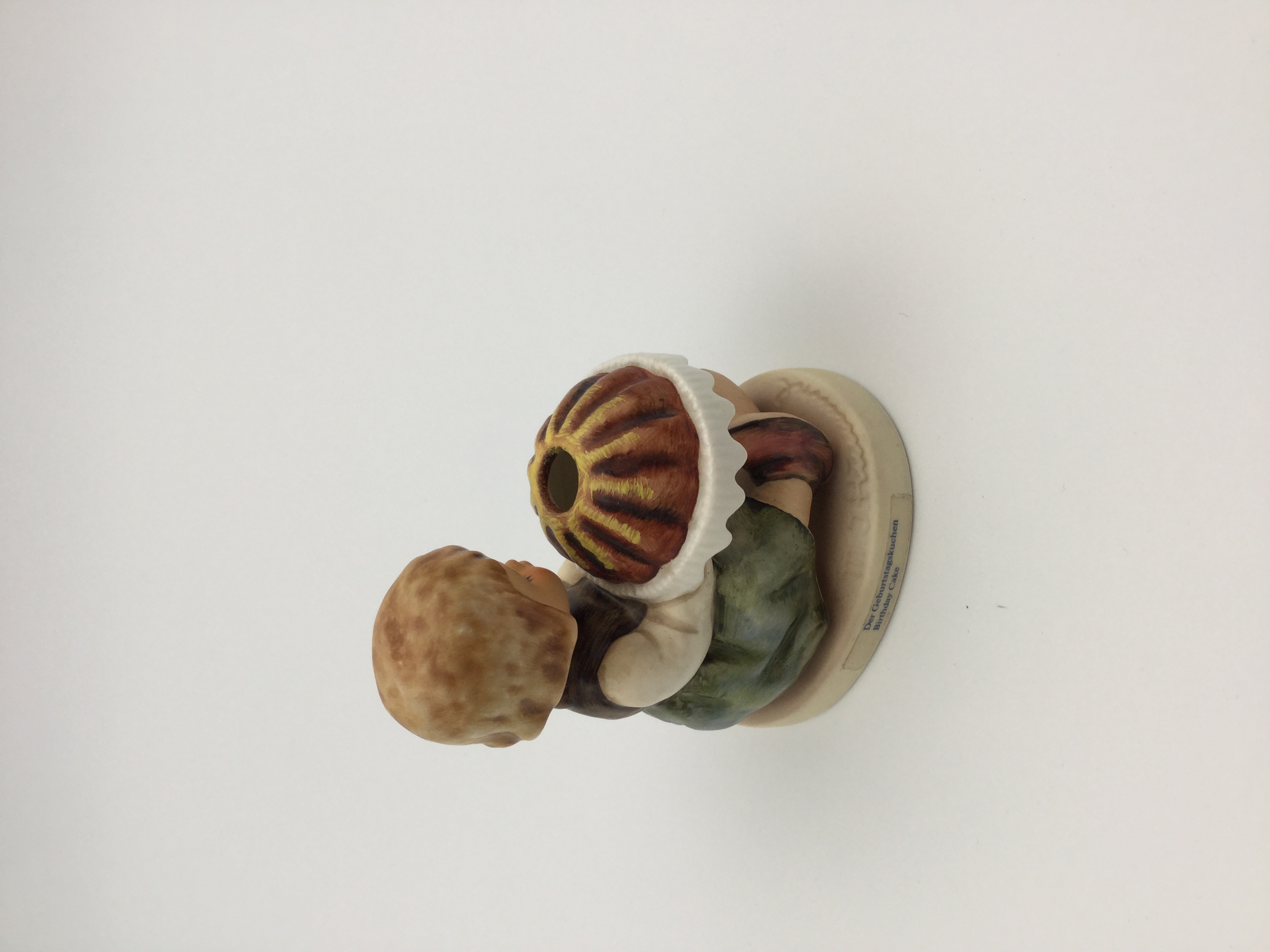 "Der Geburtstagskuchen" Handsigniert !