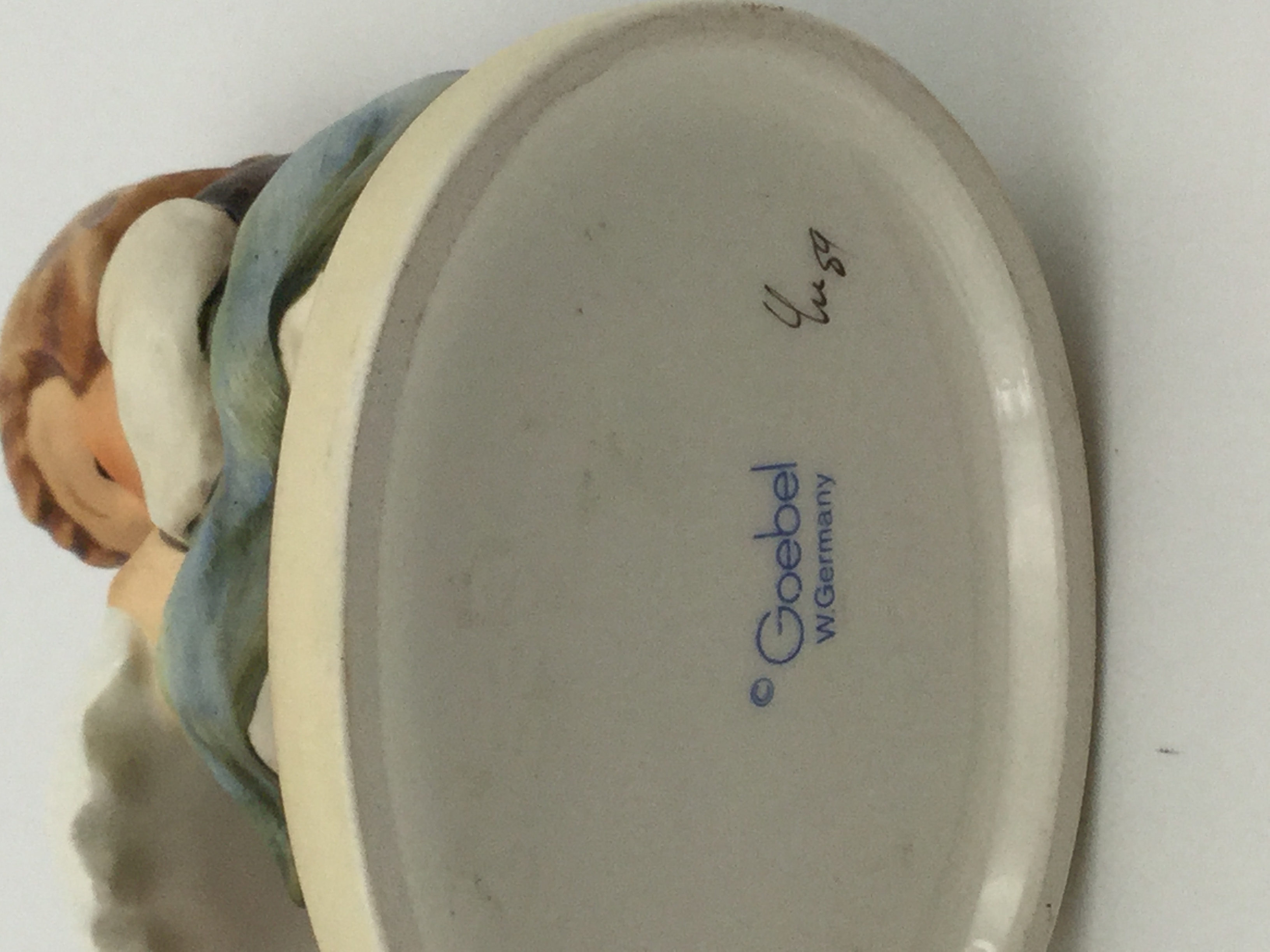 "Der Geburtstagskuchen" Handsigniert !