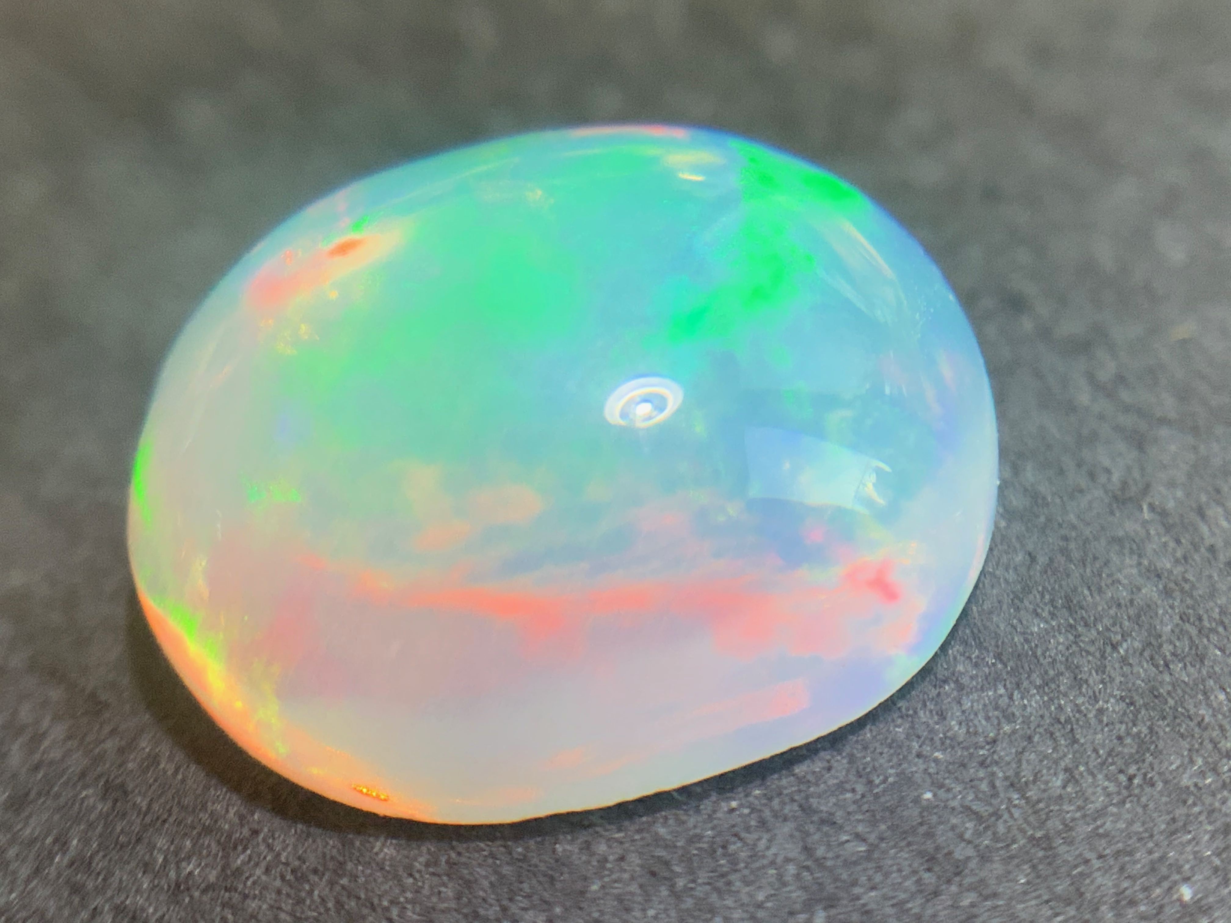 1 pc Rare Qualität !! Crystal Opal -Welo -2.00 ct - B557