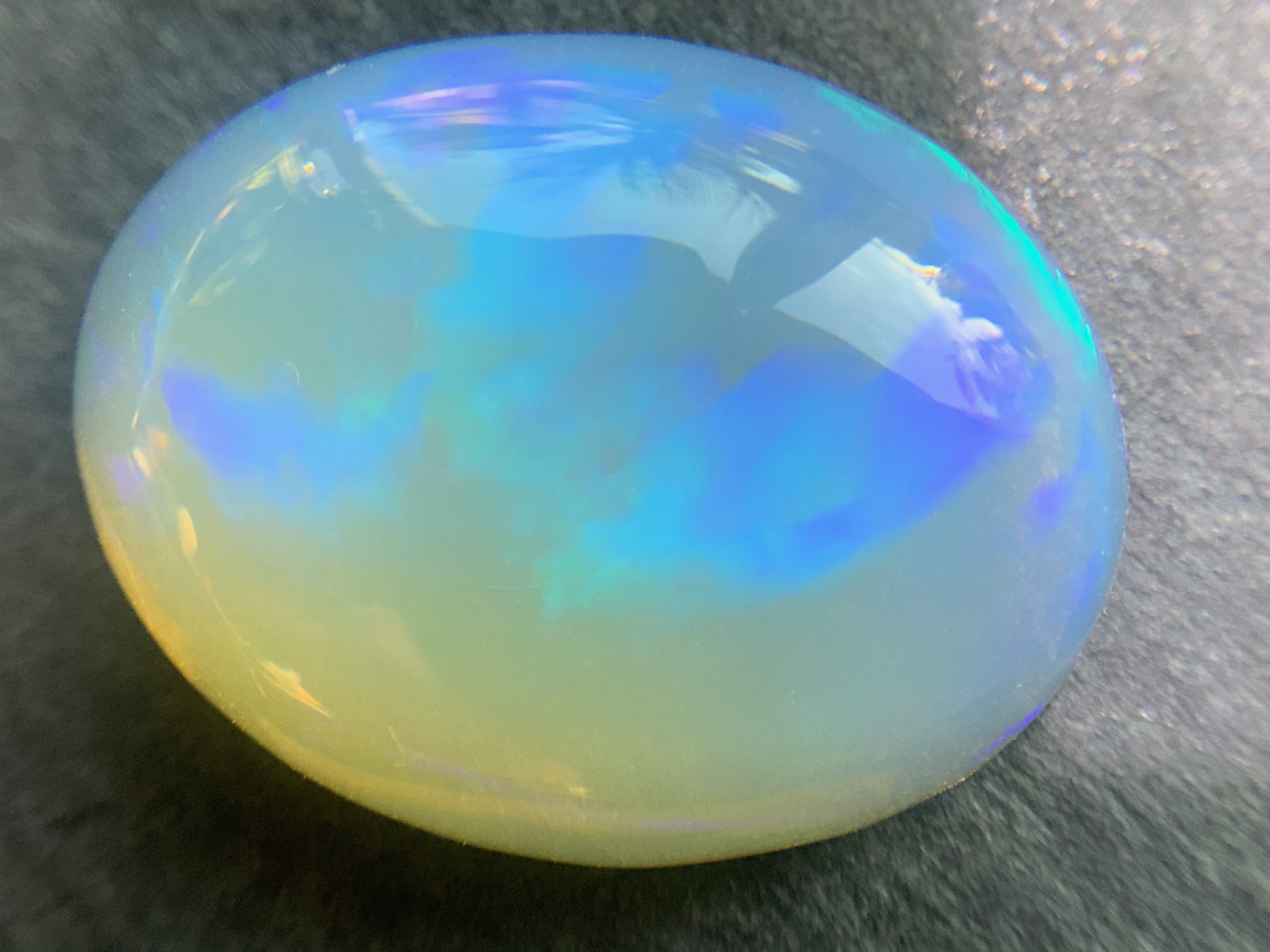 1 pc Crystal Opal -Welo -4.65 ct - B548