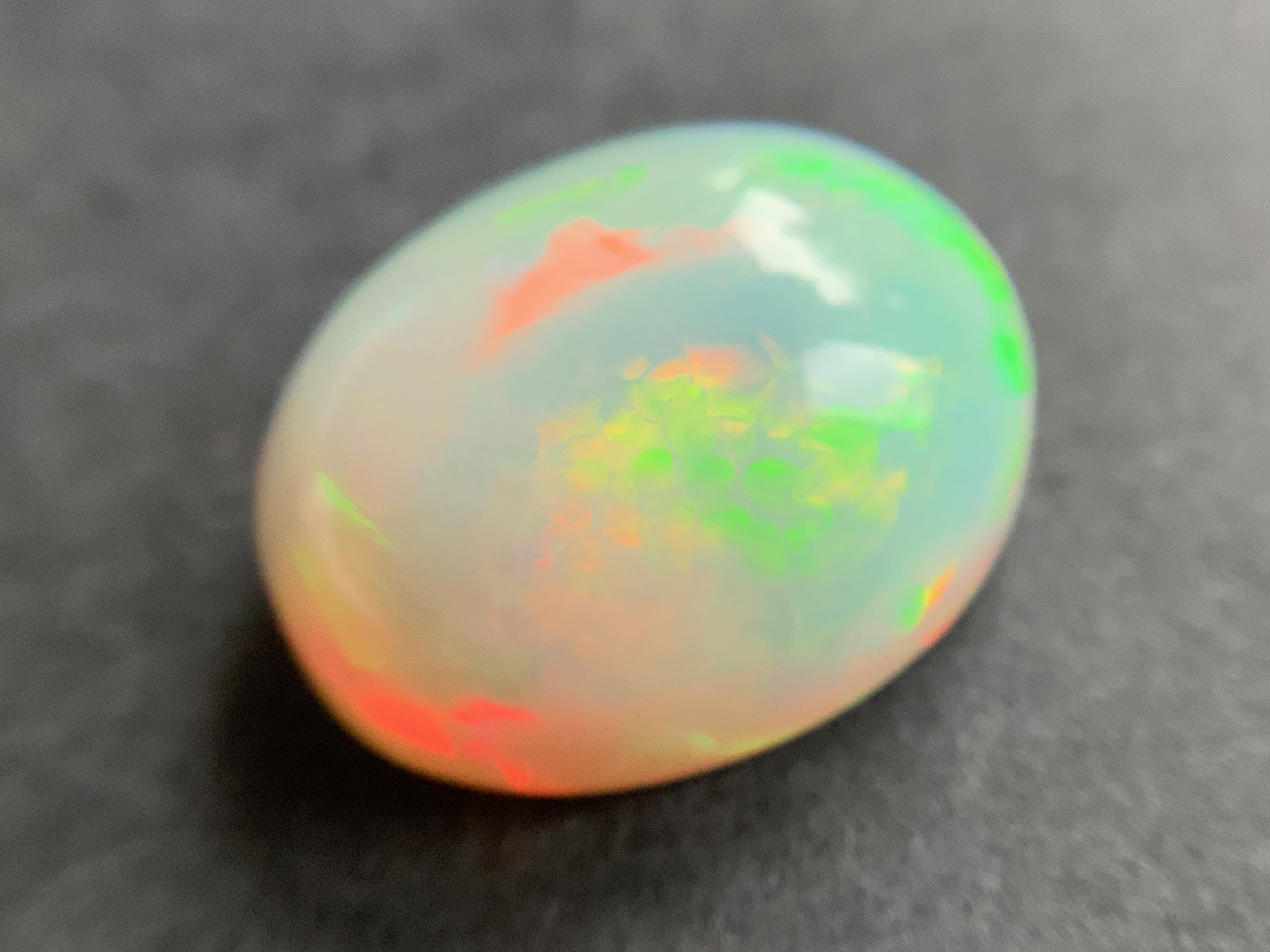 1 pcs Crystal Opal -Welo - 5.60 ct - B 584