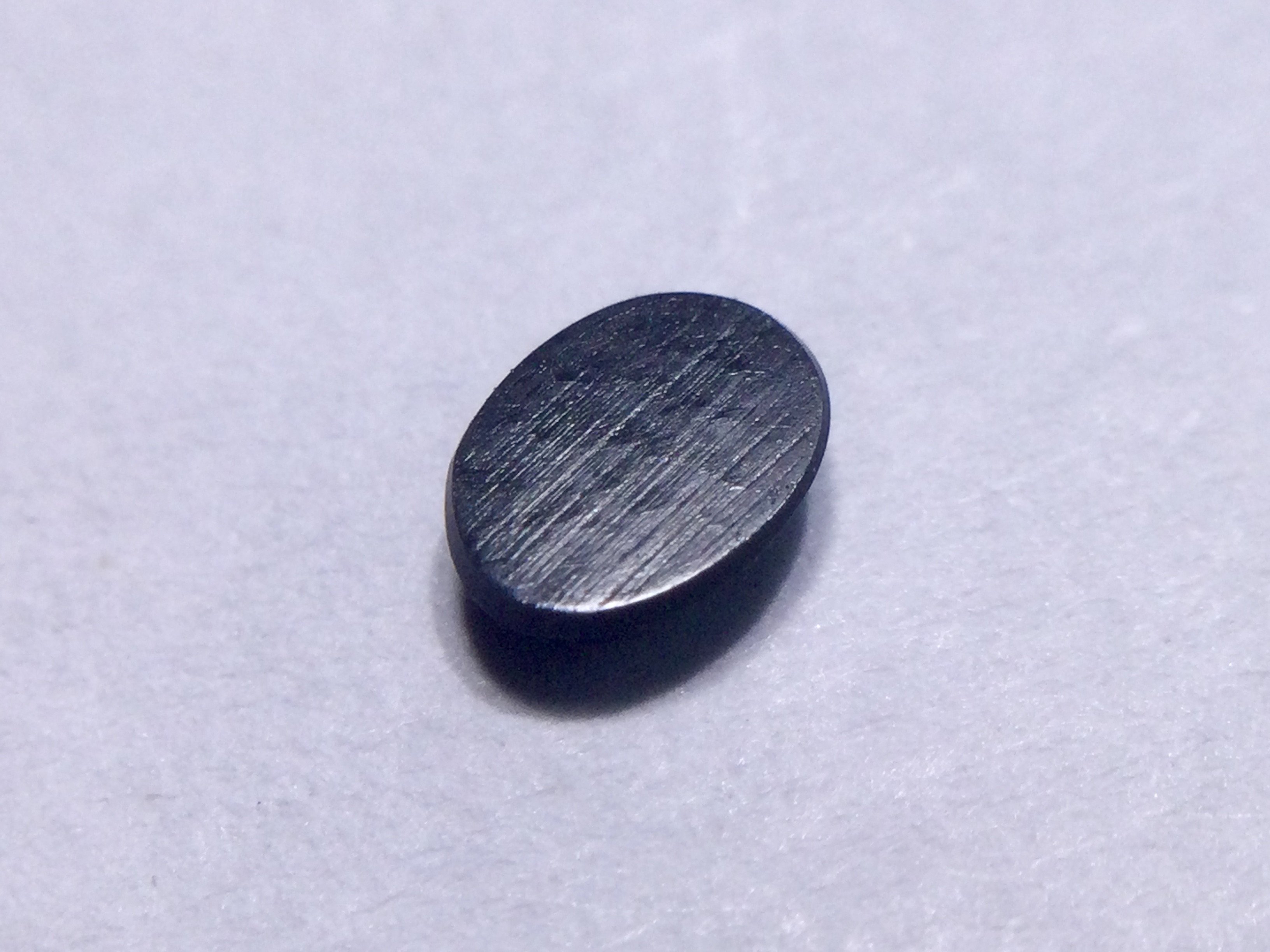  Konvolut von 26 australischen Lightning Ridge Dark Black Opalen B 373 - 2.47 ct