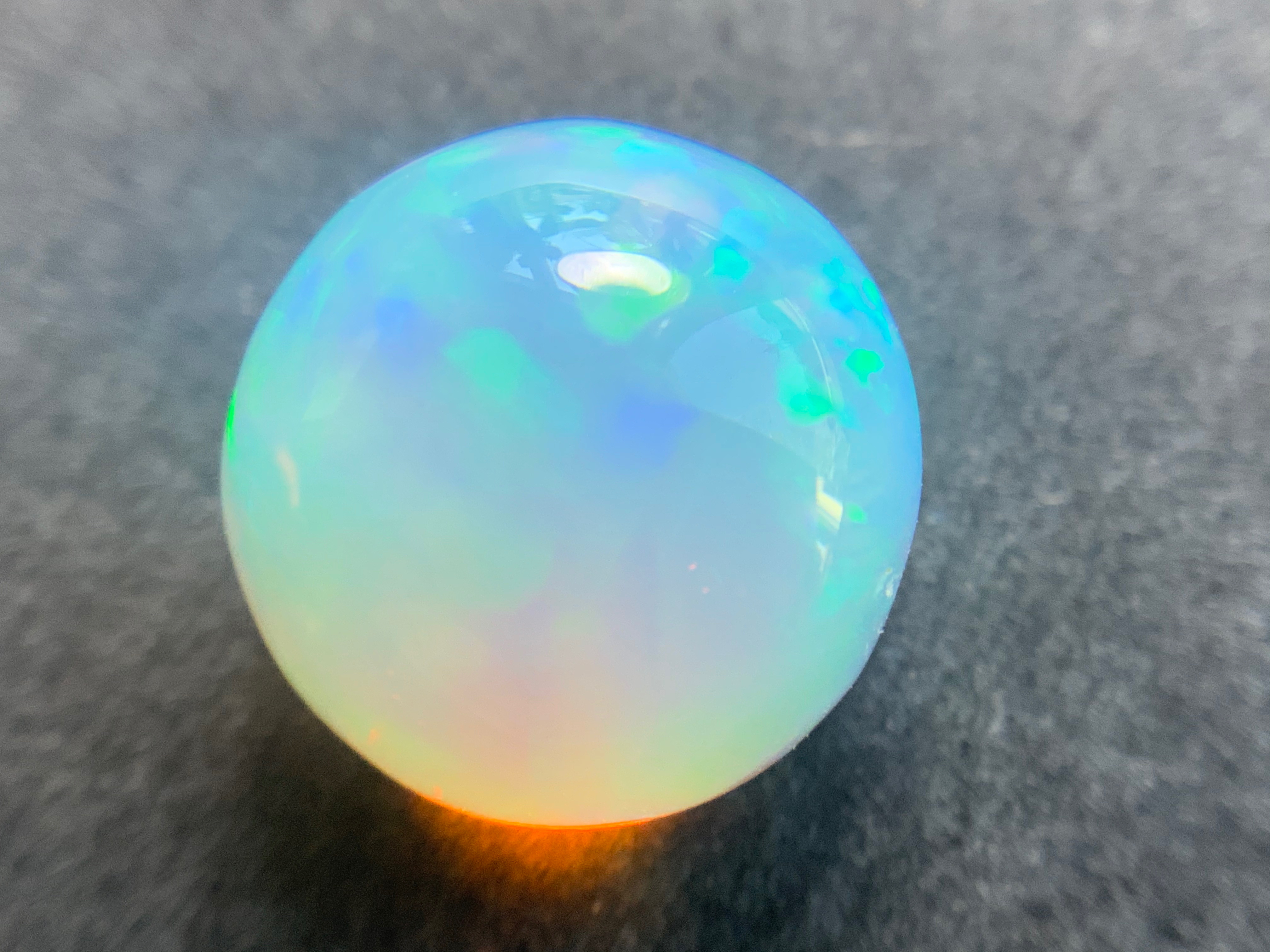 1 pcs Crystal Opal  -Welo - 2.32 ct - B 586