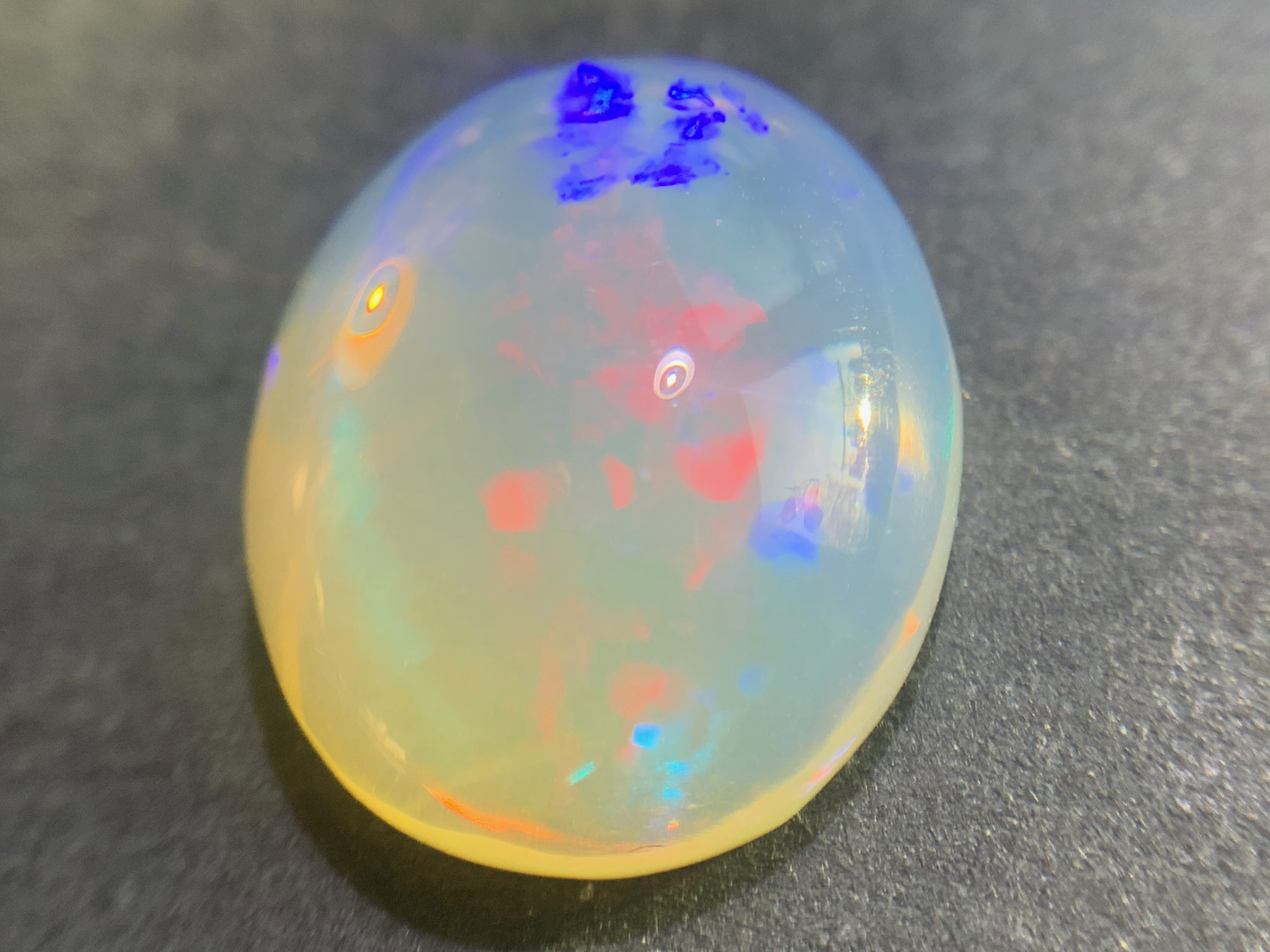 1 pc Crystal Opal -Welo -4.65 ct - B548