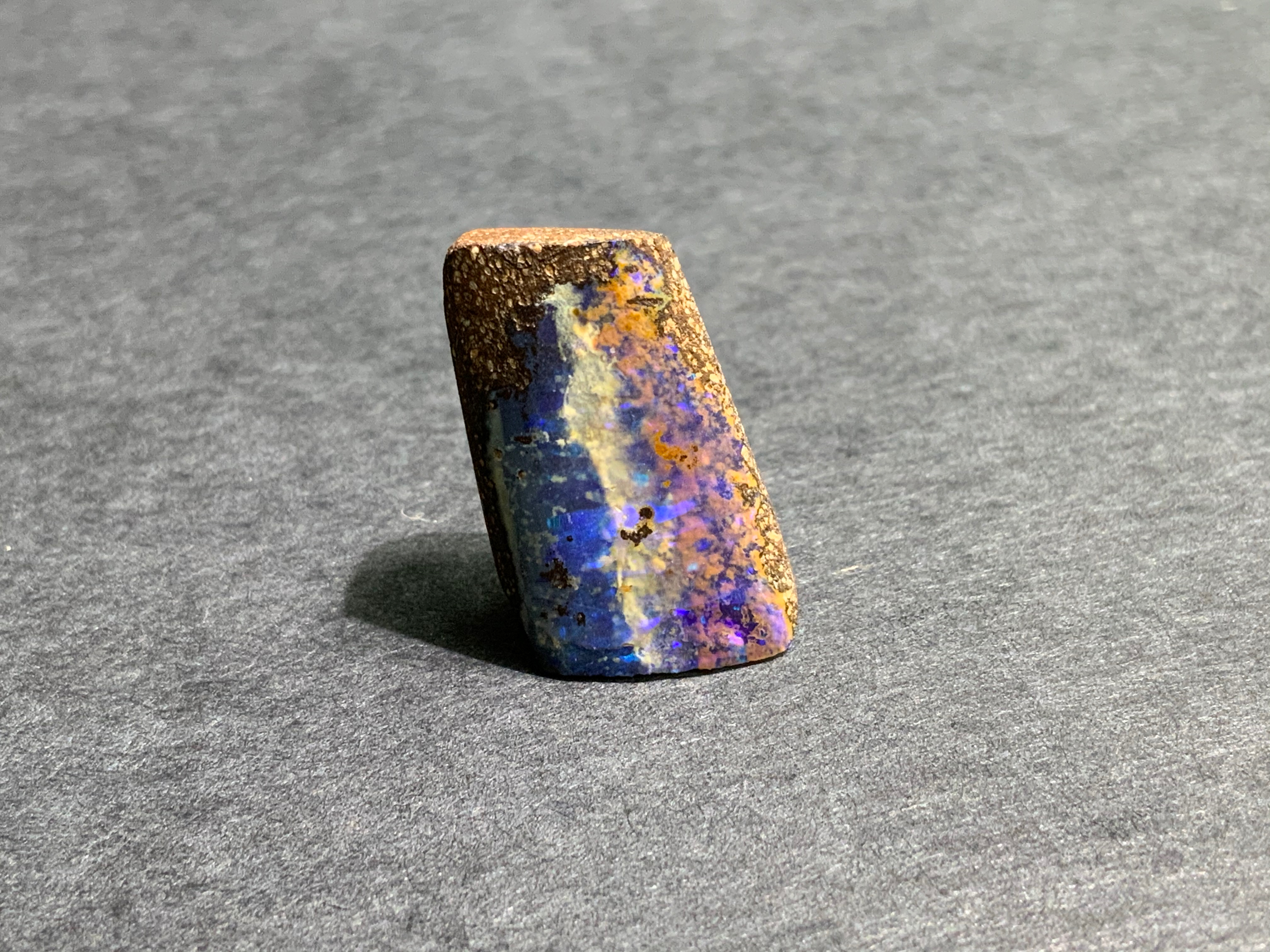 2 pcs Konvolut Boulder Opal - 14.32 ct -M223