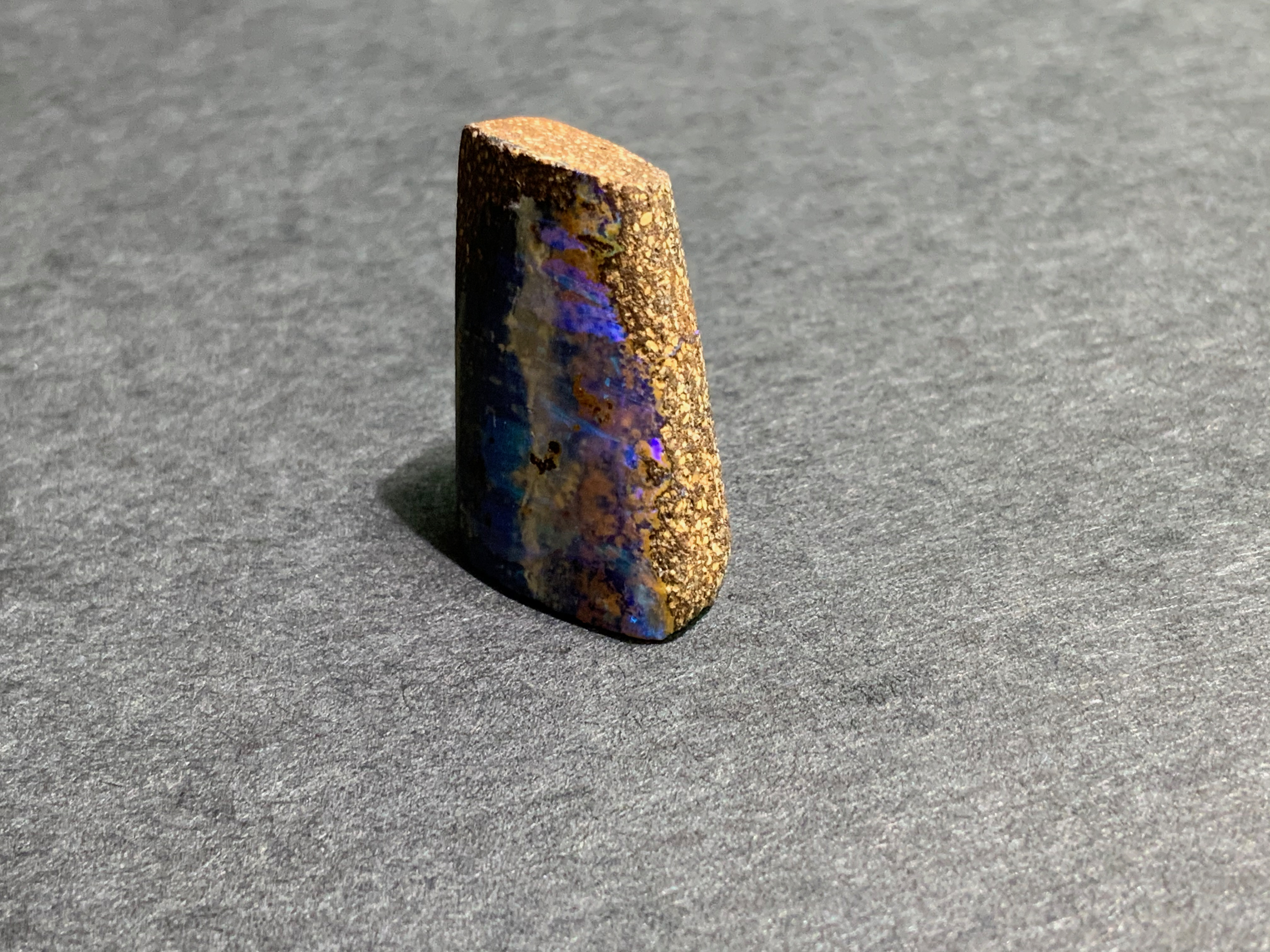 2 pcs Konvolut Boulder Opal - 14.32 ct -M223