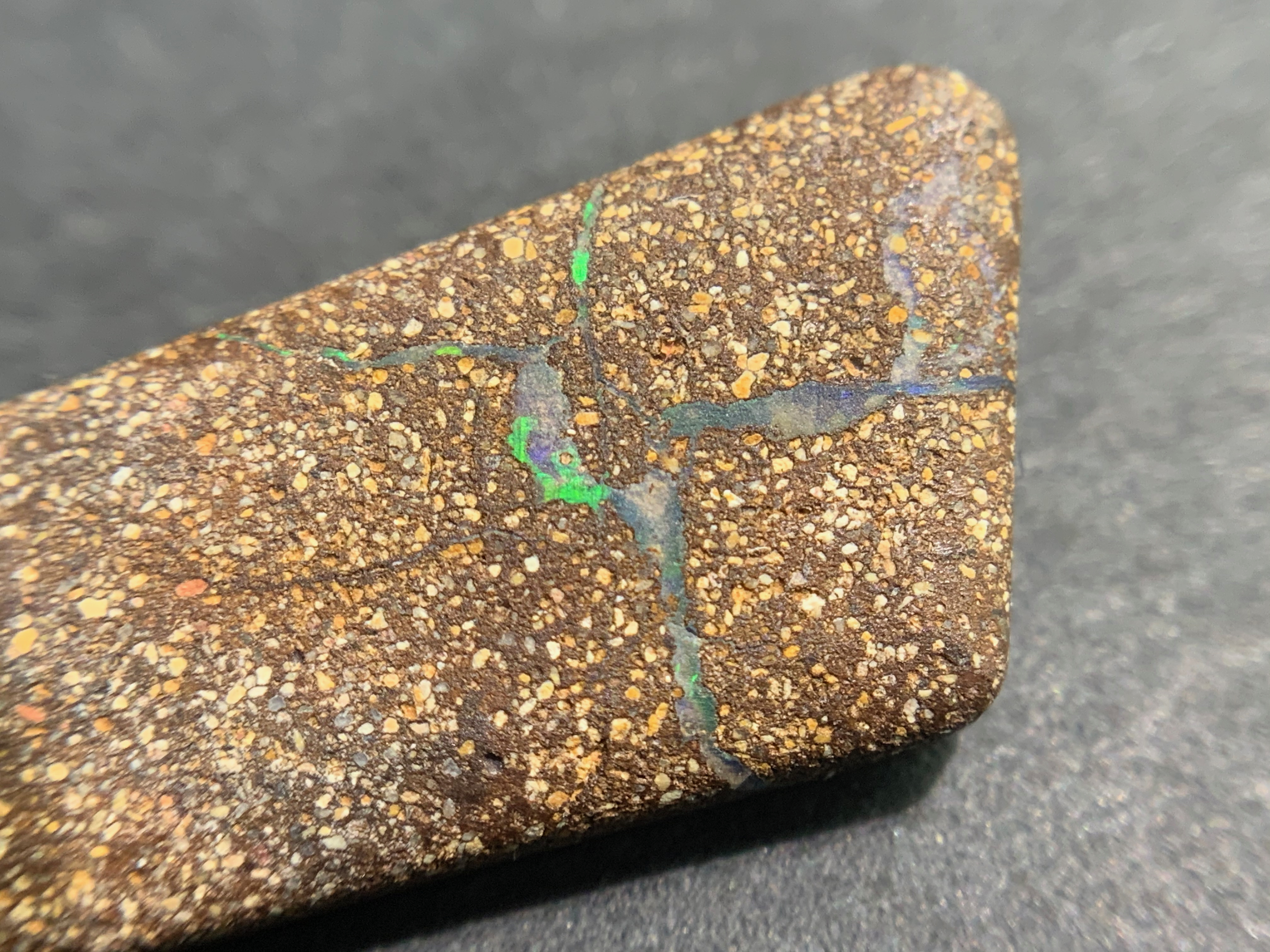 2 pcs Konvolut Boulder Opal - 14.32 ct -M223