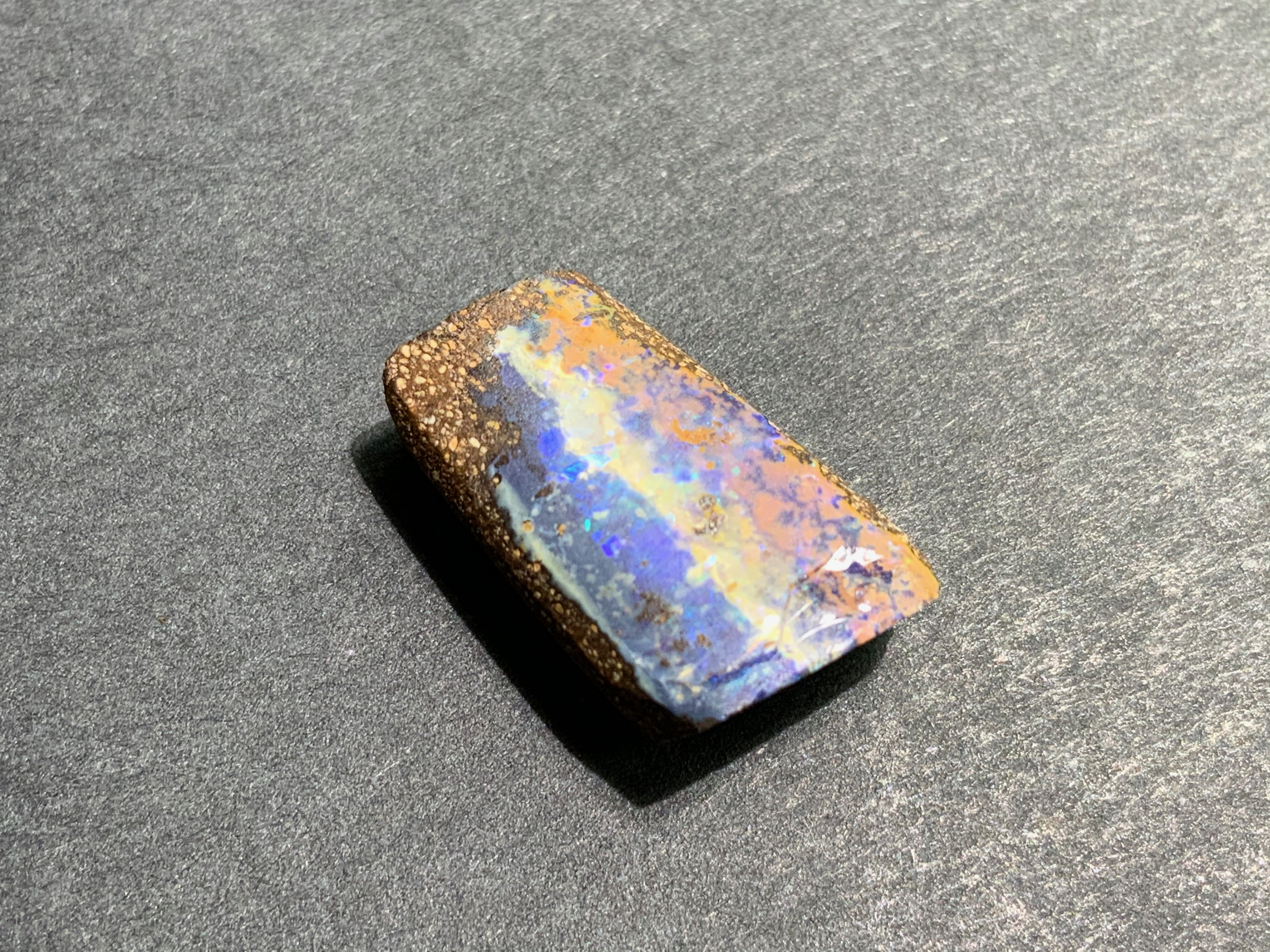 2 pcs Konvolut Boulder Opal - 14.32 ct -M223