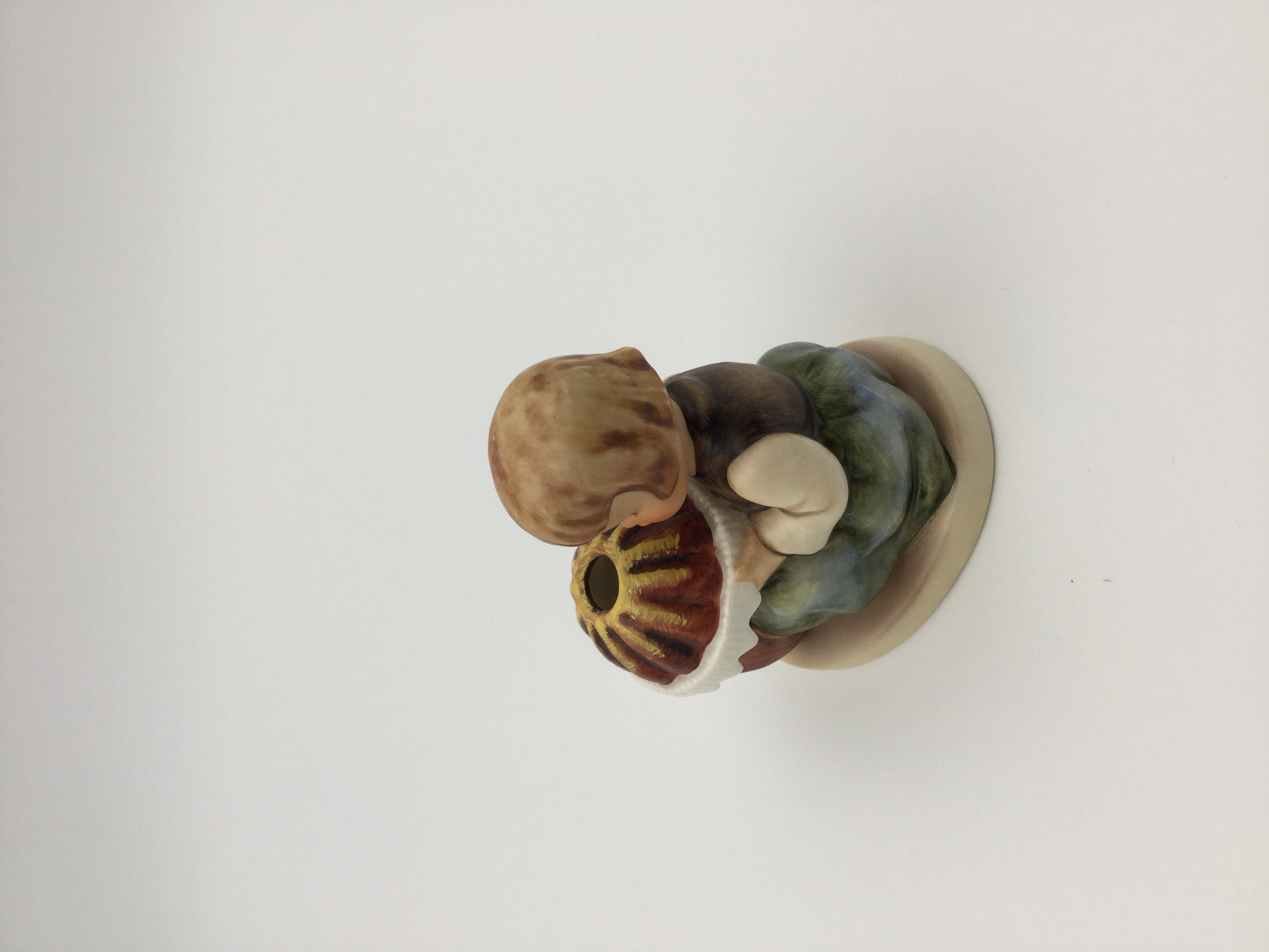 "Der Geburtstagskuchen" Handsigniert !