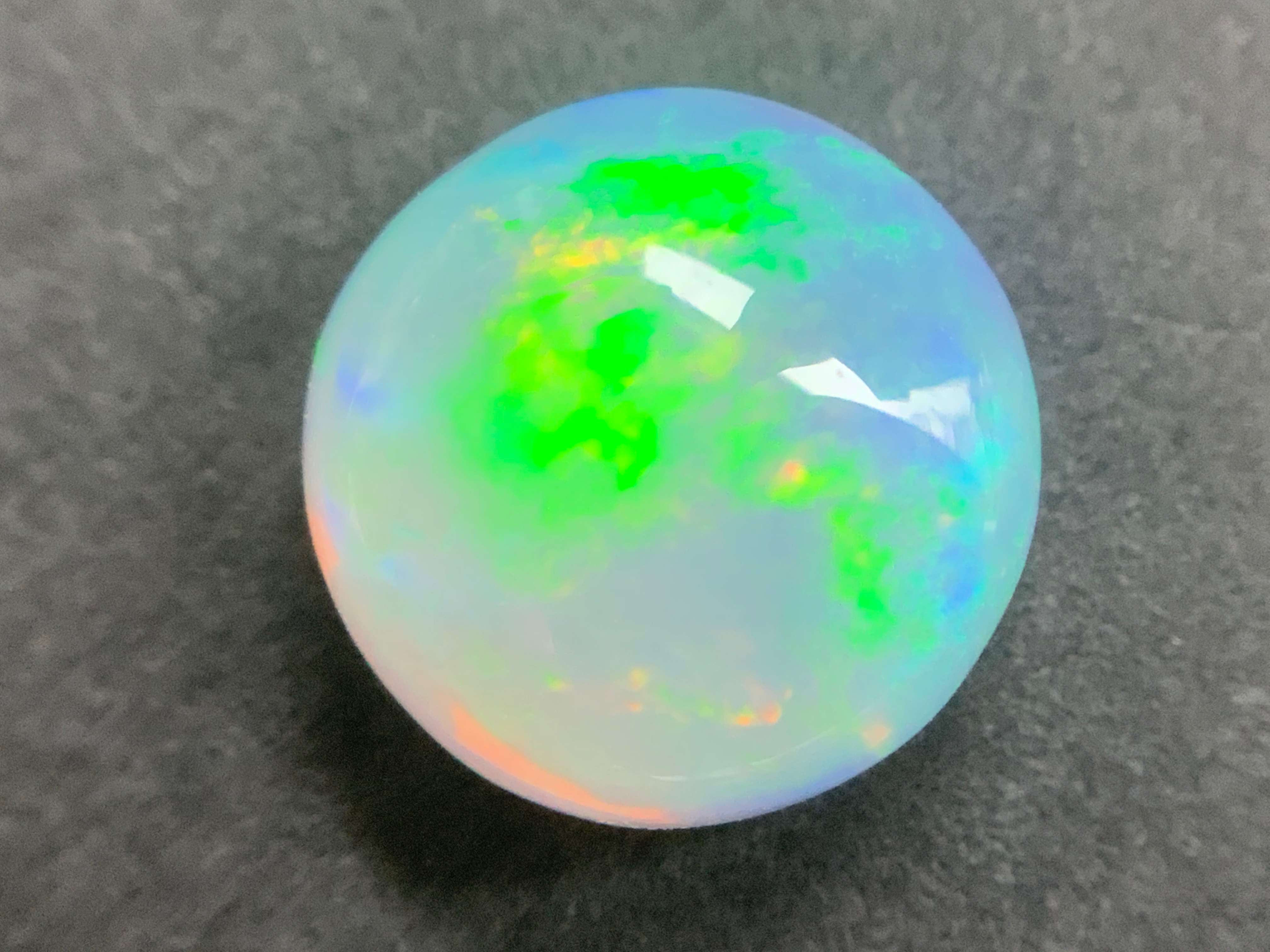 1 pcs  Crystal Opal -Welo - 1.65 ct - B 579