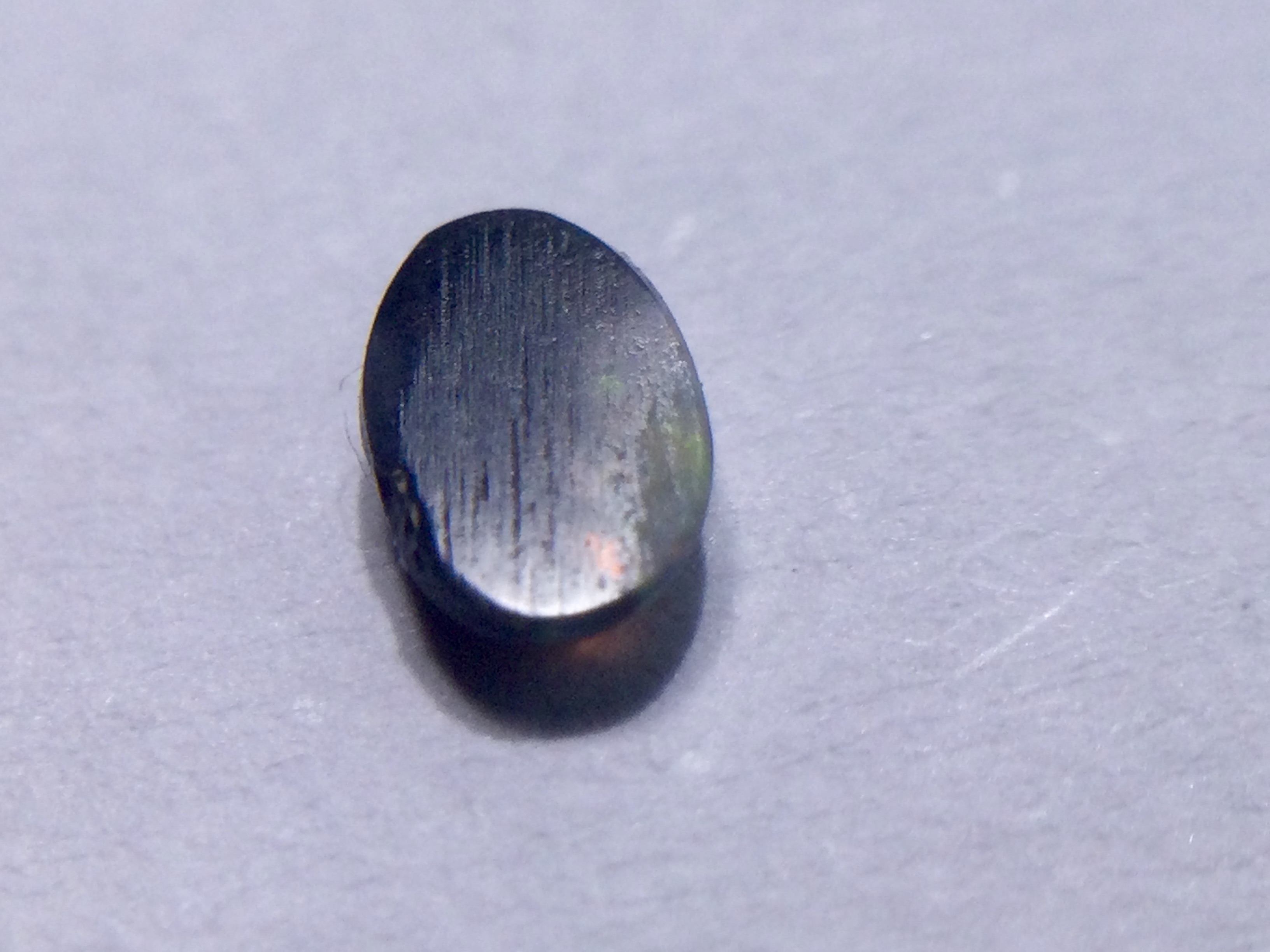  Konvolut von 26 australischen Lightning Ridge Dark Black Opalen B 373 - 2.47 ct