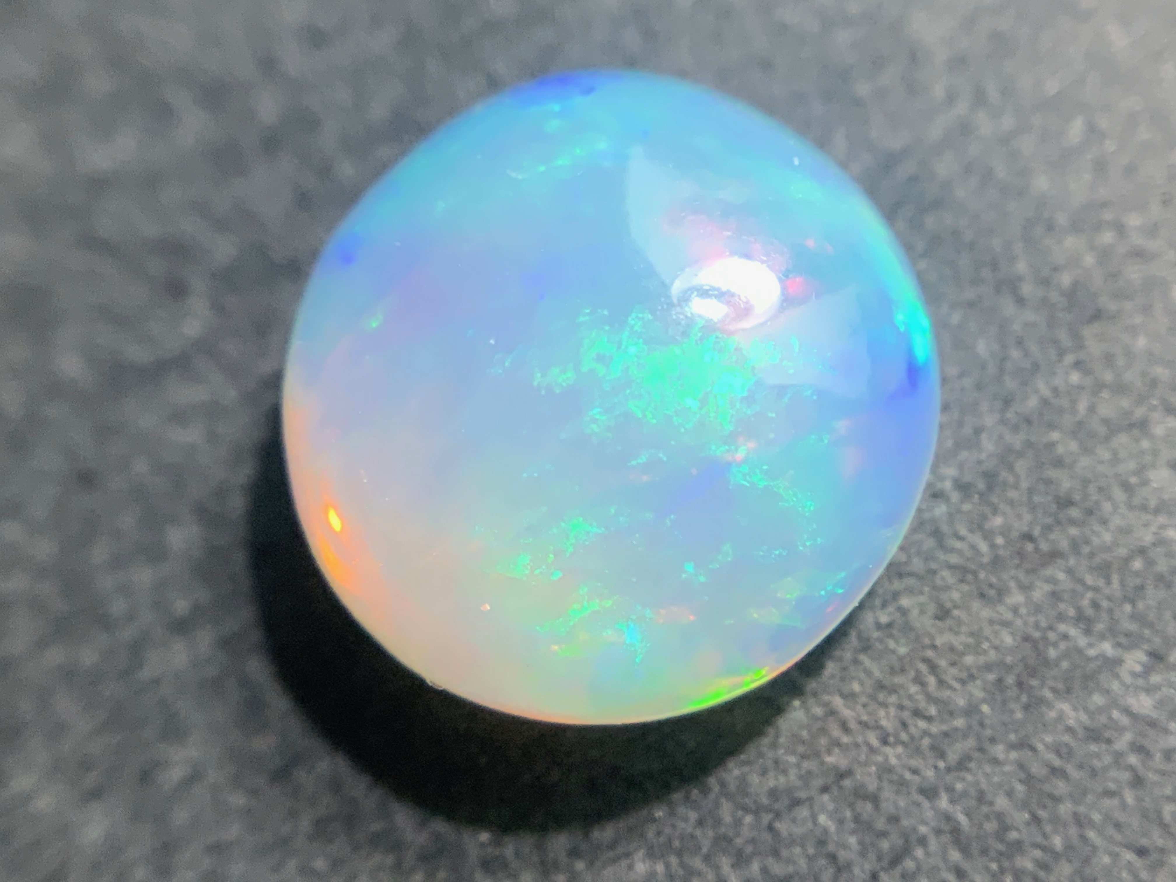1 pcs  Crystal Opal -Welo - 1.65 ct - B 579