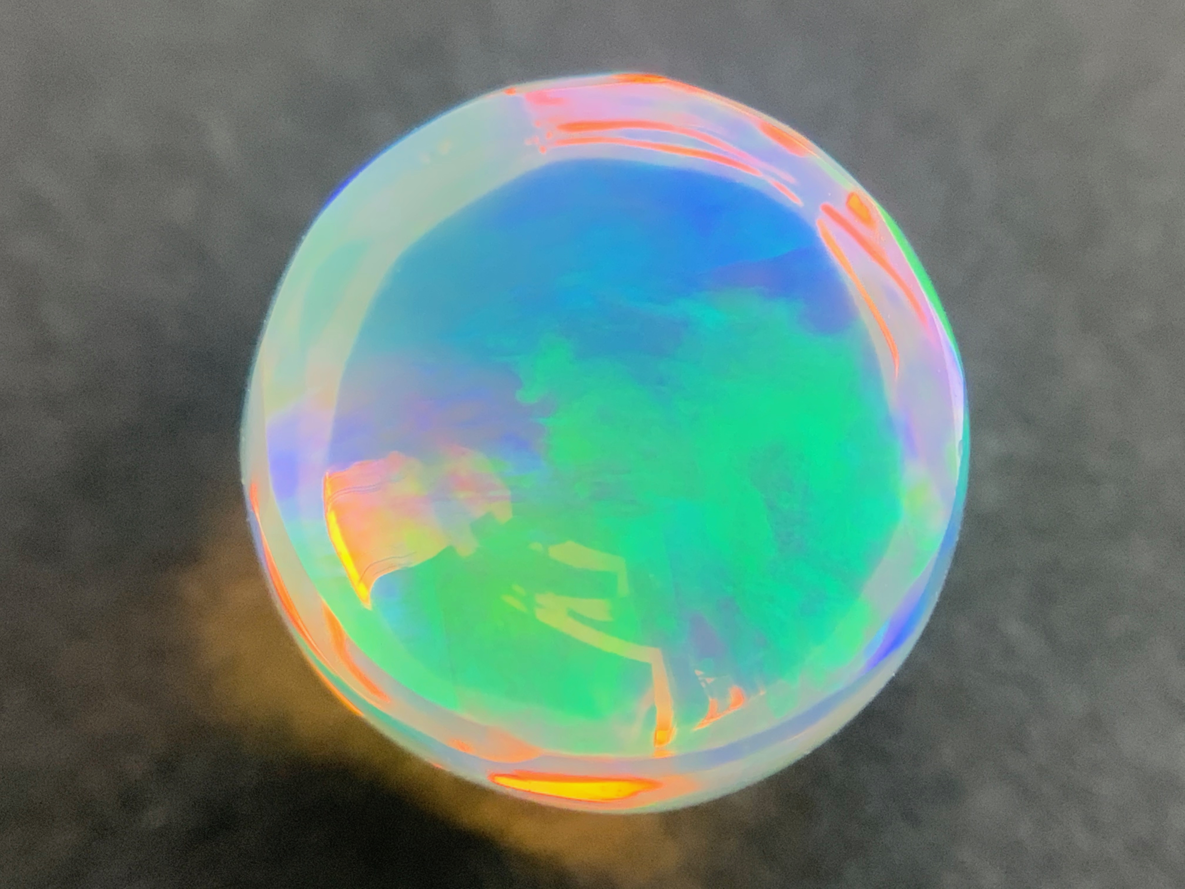 1 pcs Crystal Opal -Welo - 2.07 ct - B 585